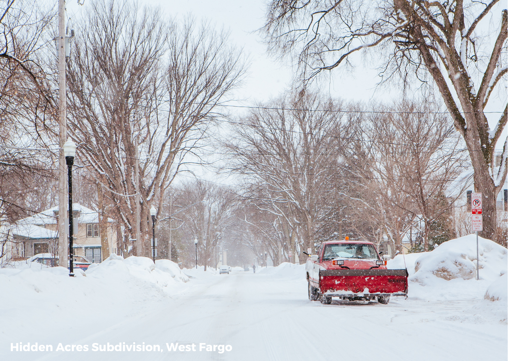 Hidden Acres Subdivision, West Fargo