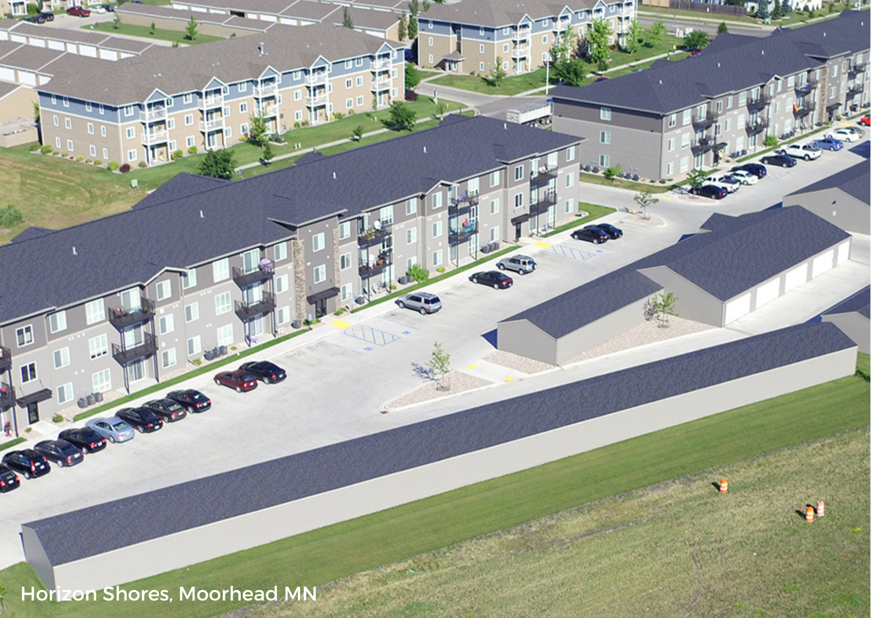 Horizon Shores Moorhead, MN