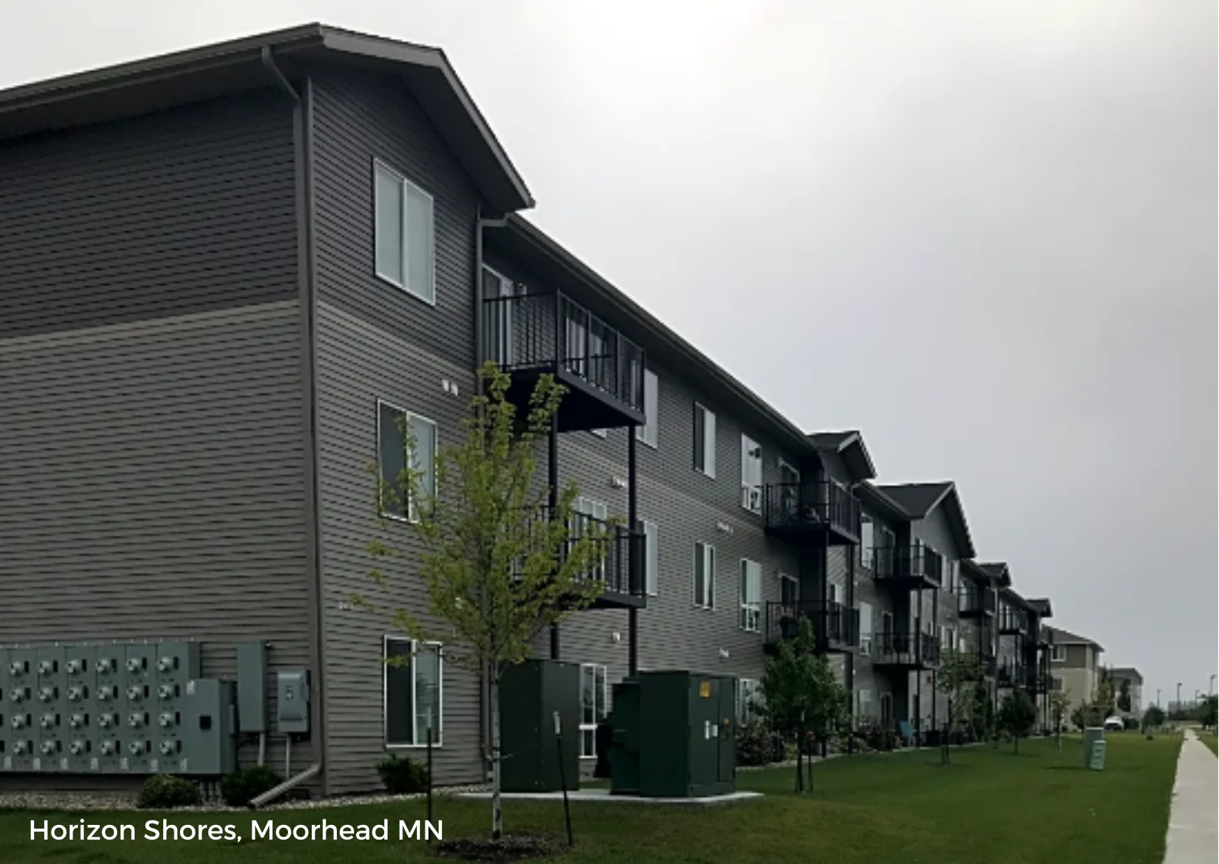 Horizon Shores Moorhead, MN