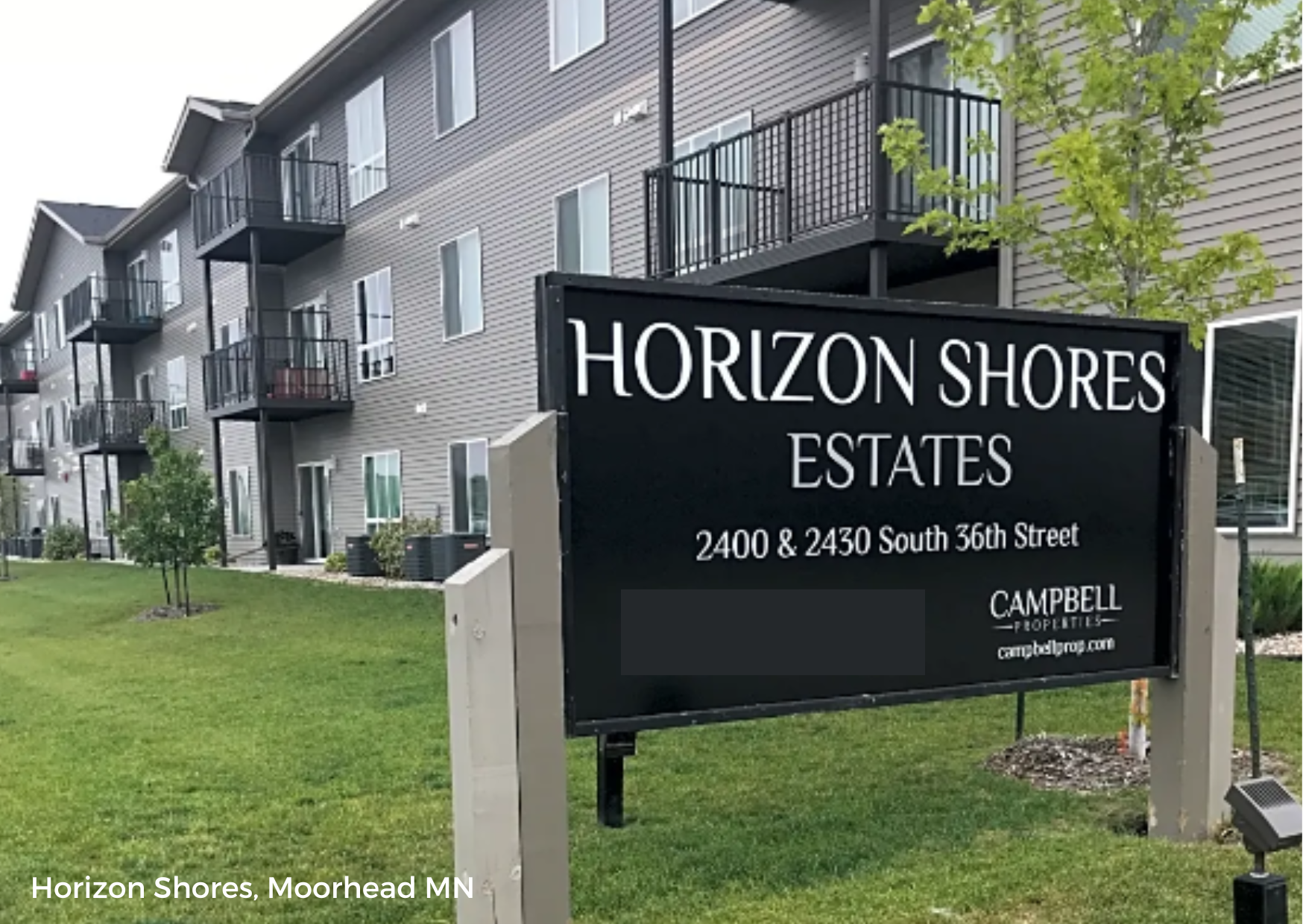 Horizon Shores Moorhead, MN