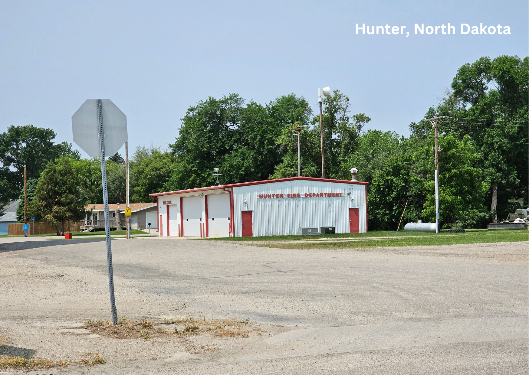 Hunter ND