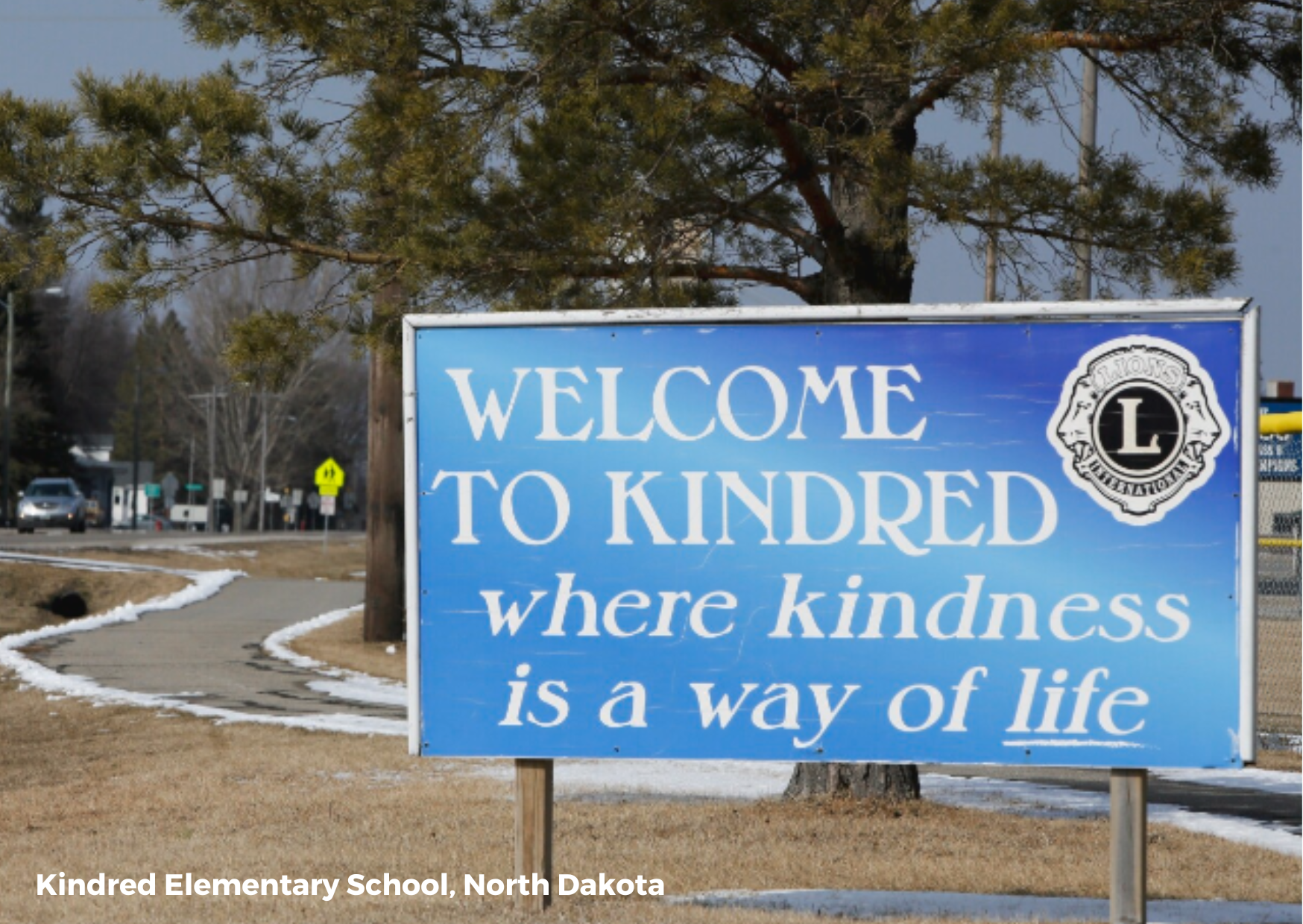Kindred Elementary School, North Dakota