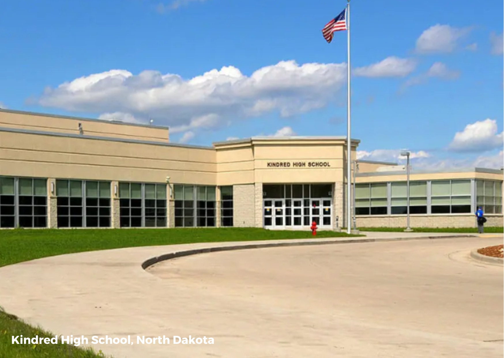 Kindred High School, North Dakota