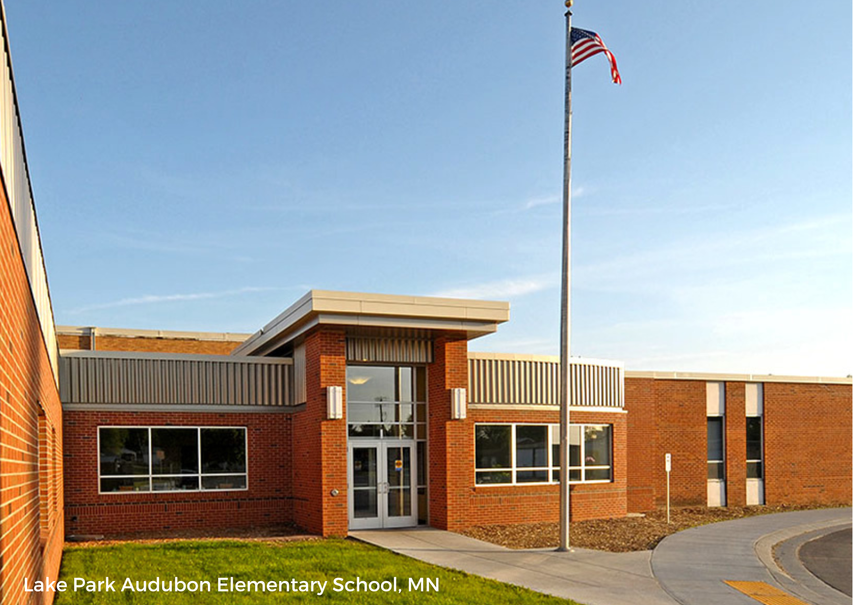 Homes For Sale Lake Park Audubon Elementary School MN