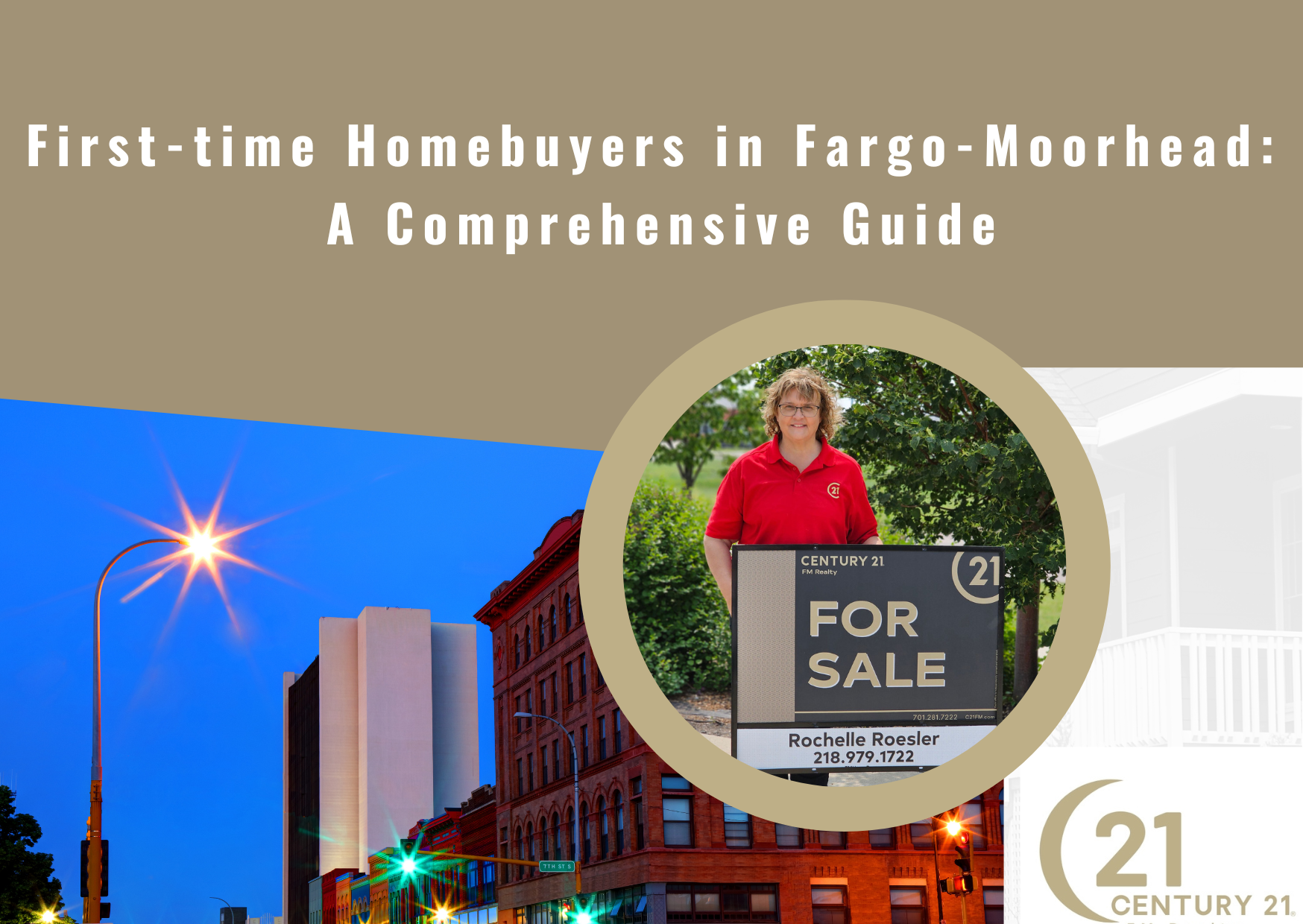 First-time Homebuyers in Fargo-Moorhead:  A Comprehensive Guide