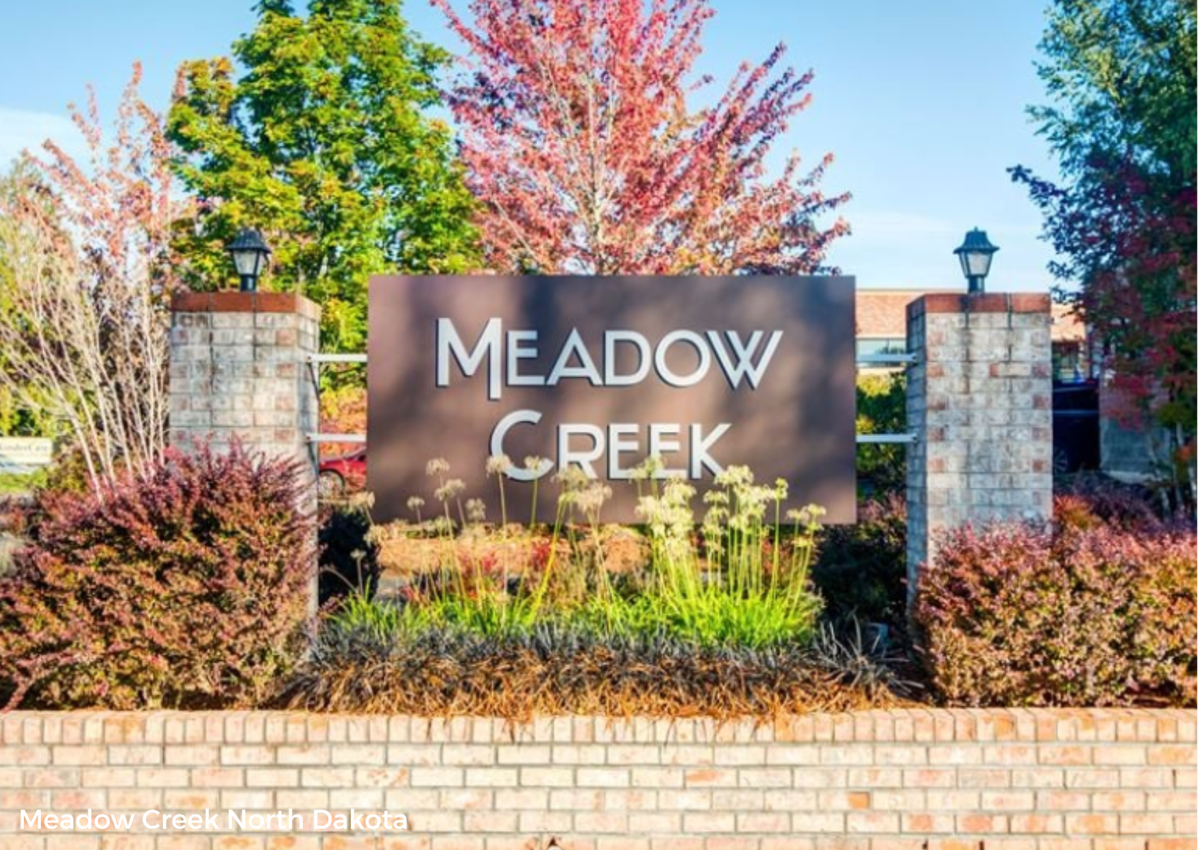 Meadow Creek North Dakota