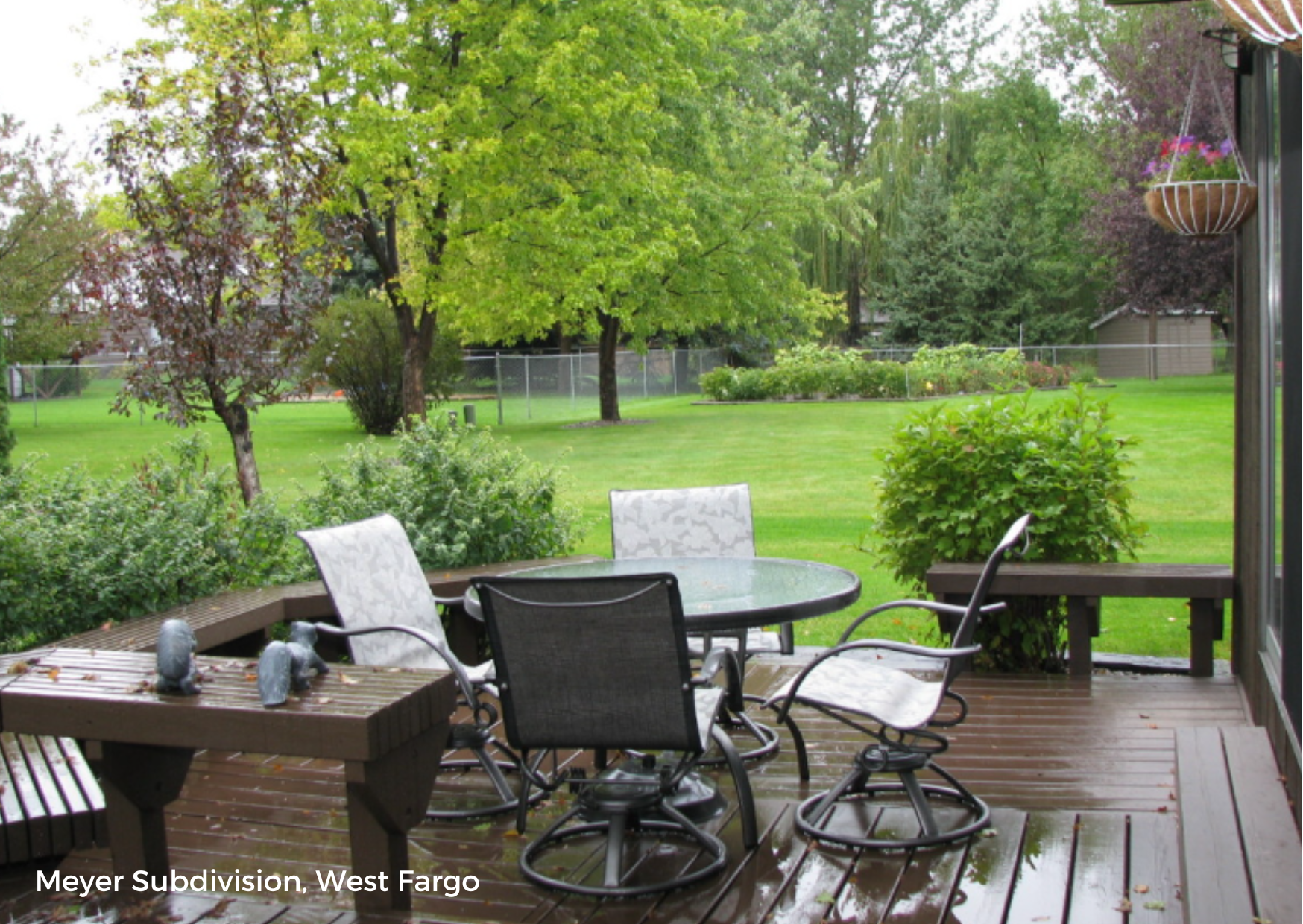 Meyer Subdivision, West Fargo