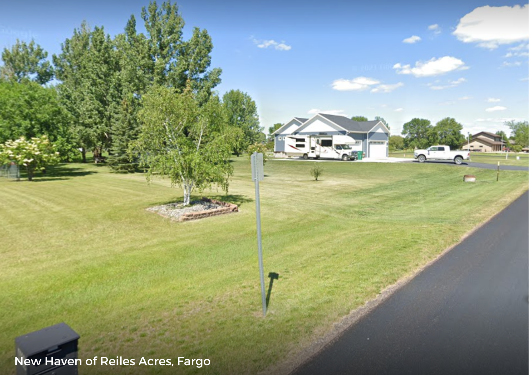 New Haven of Reiles Acres, Fargo
