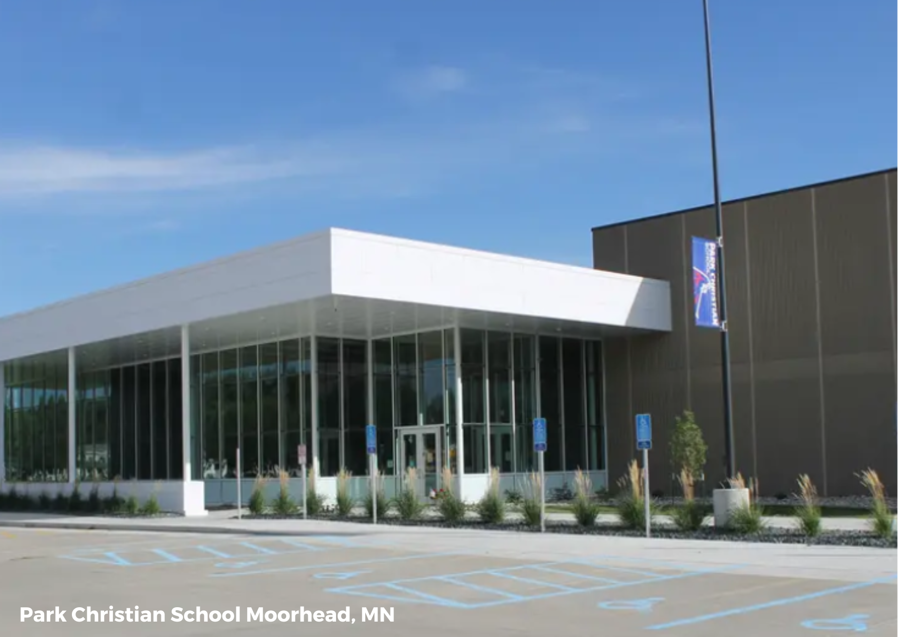Park Christian School Moorhead, MN