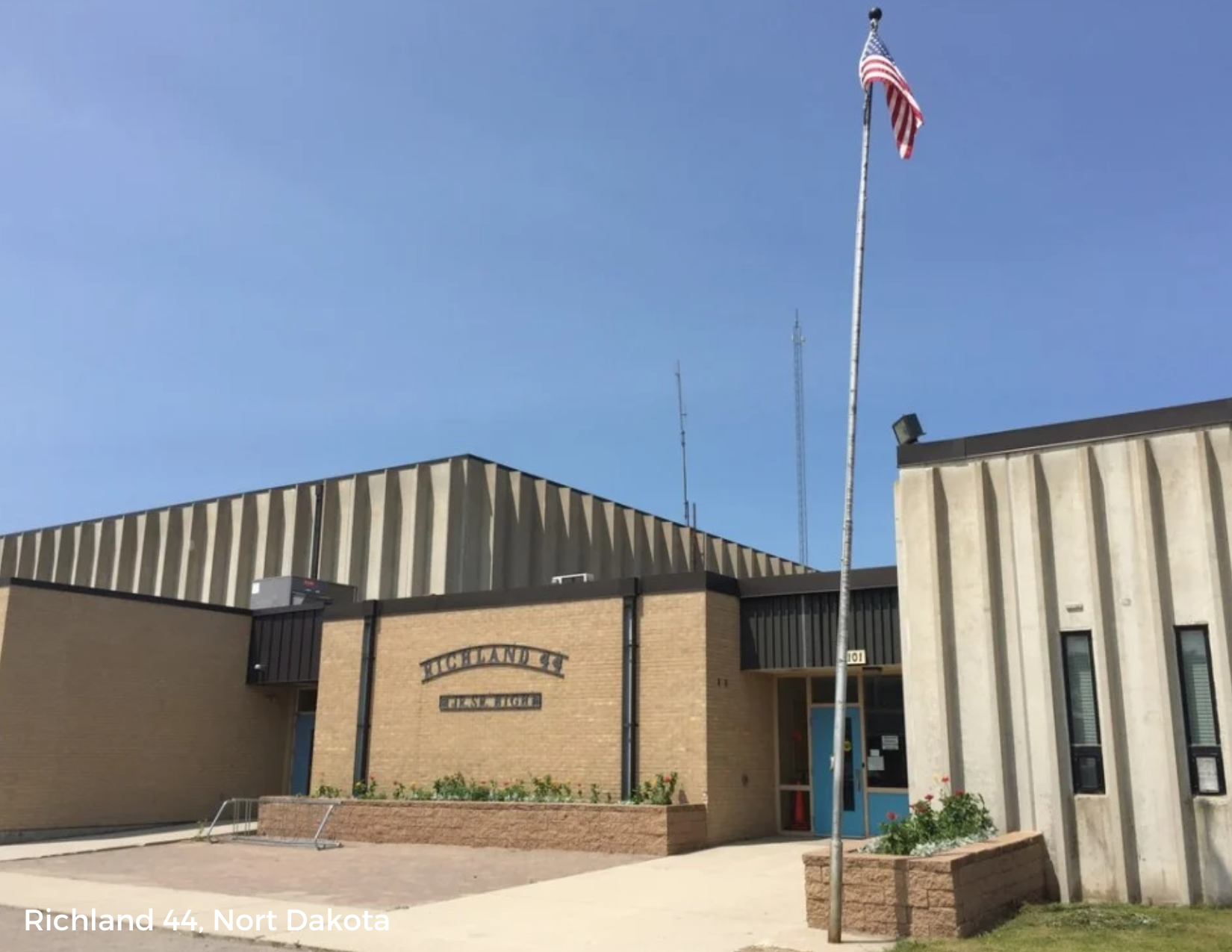 Richland 44, Nort Dakota