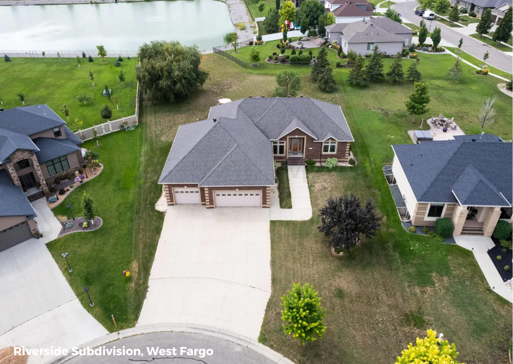 Riverside Subdivision, West Fargo