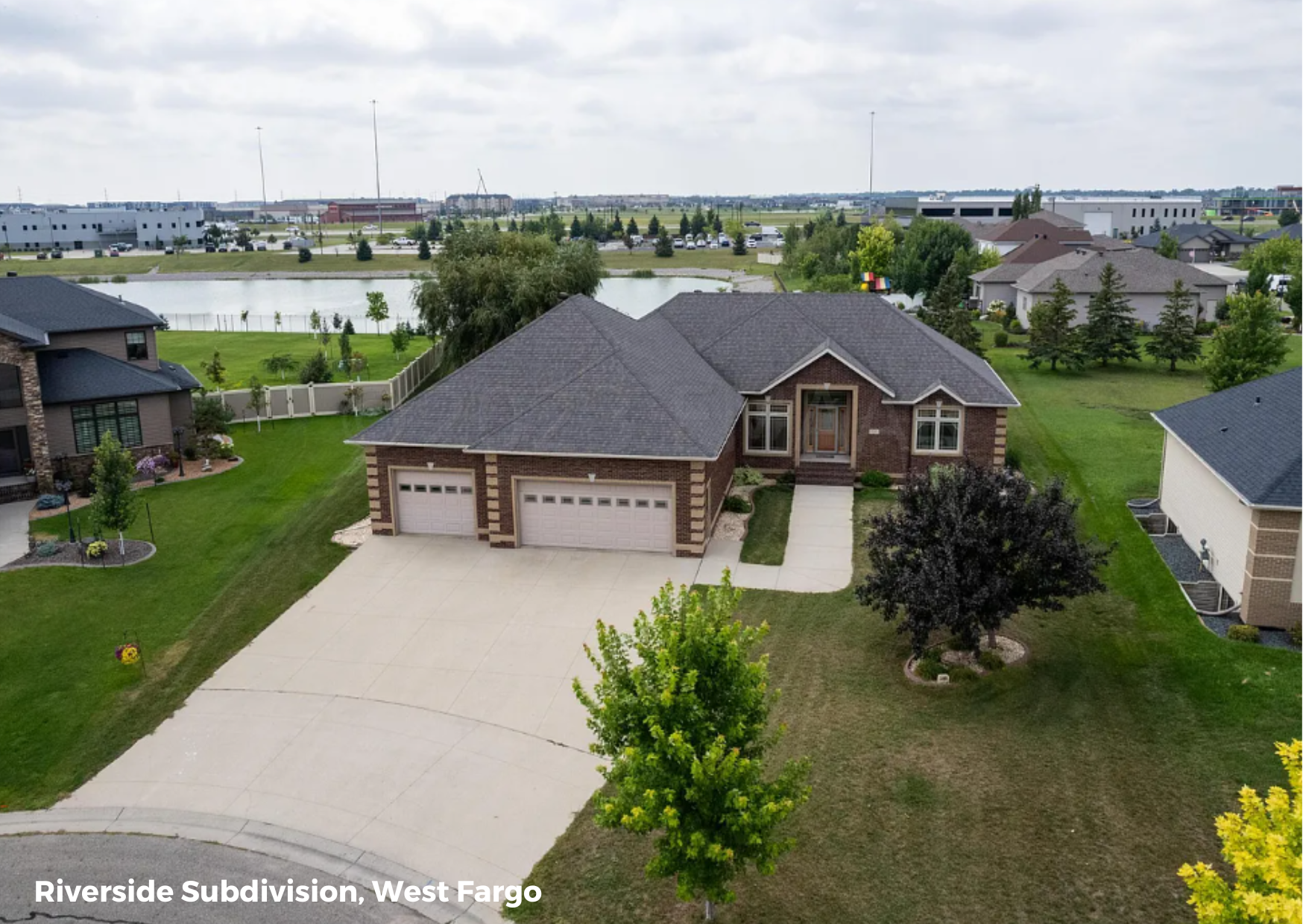 Riverside Subdivision, West Fargo