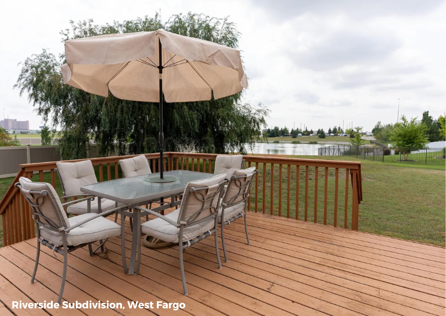 Riverside Subdivision, West Fargo