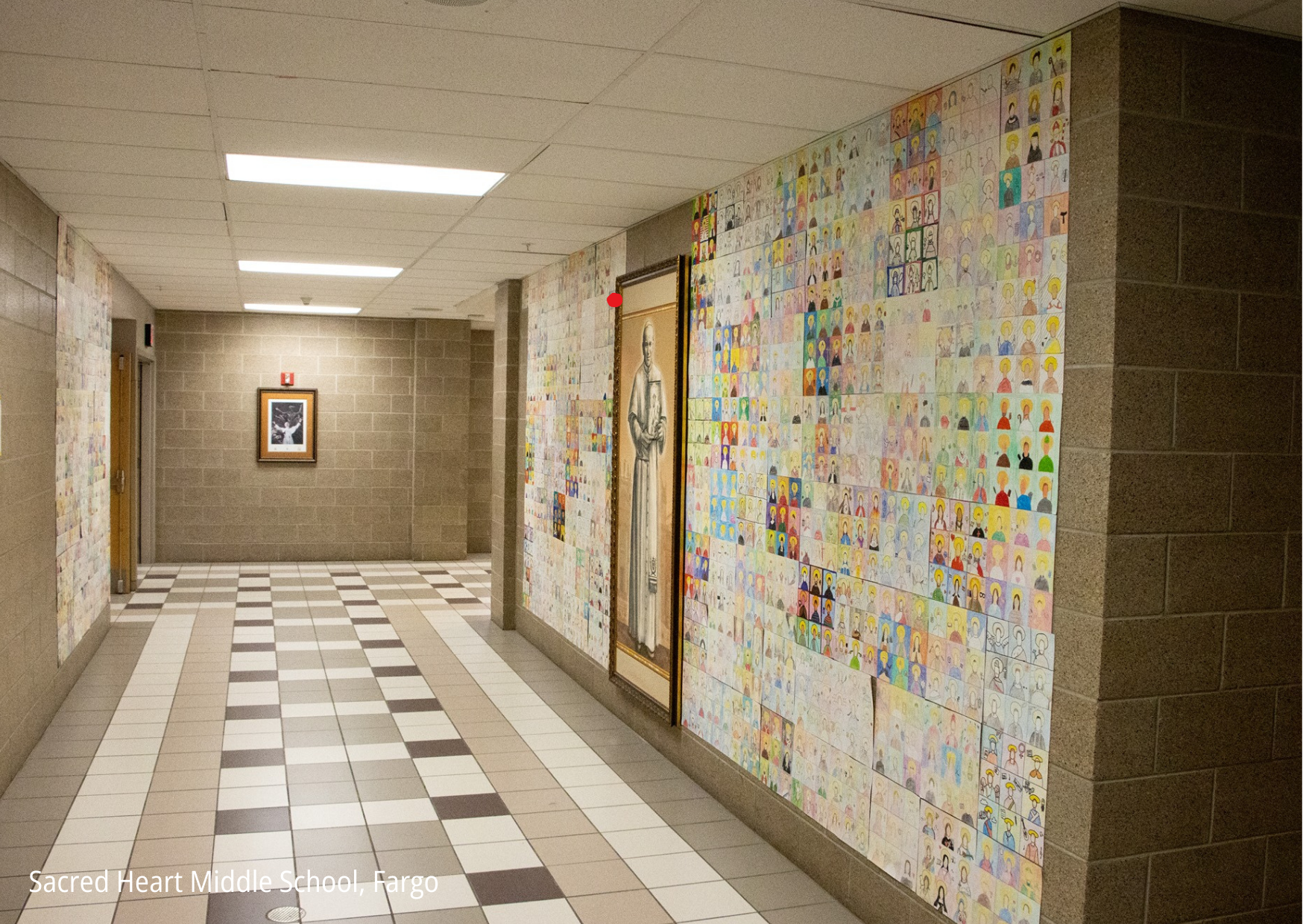 Sacred Heart Middle School, Fargo