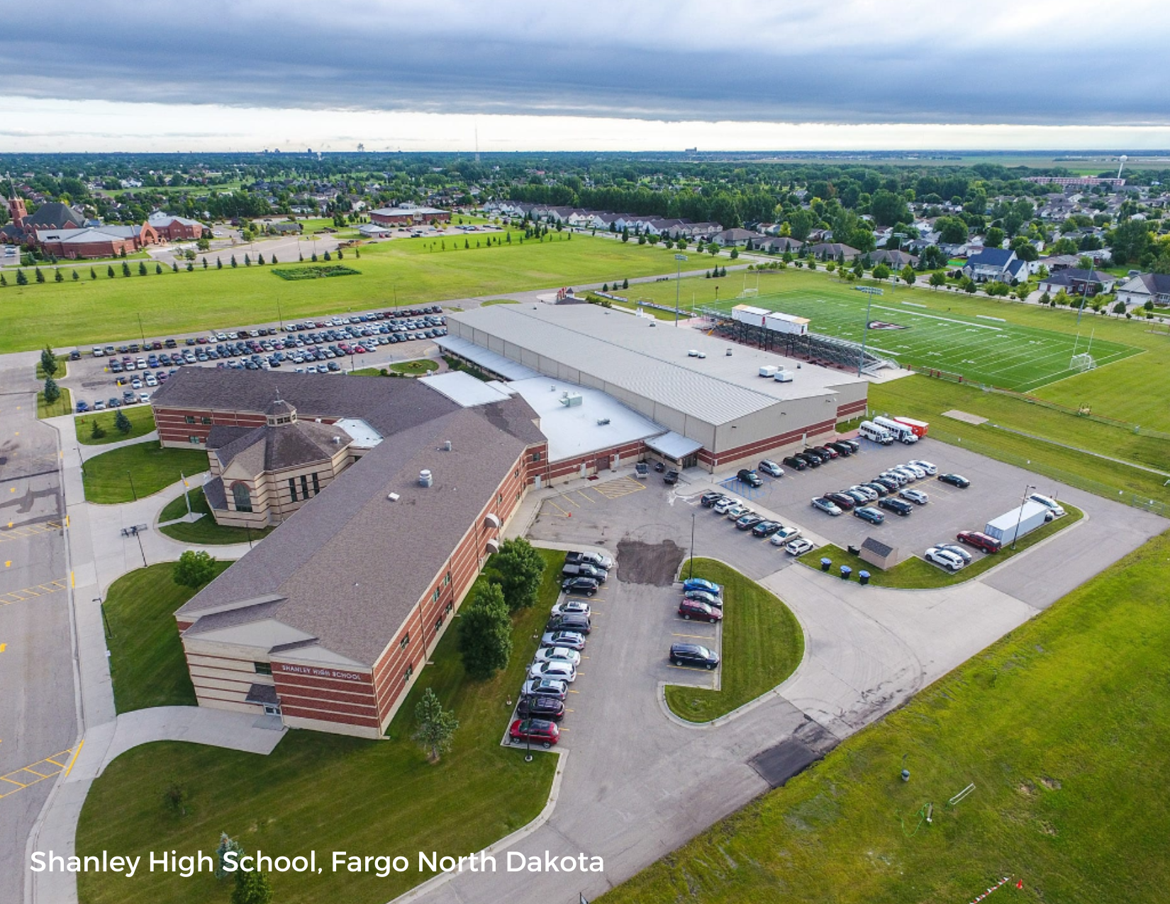 Shanley High School, Fargo North Dakota