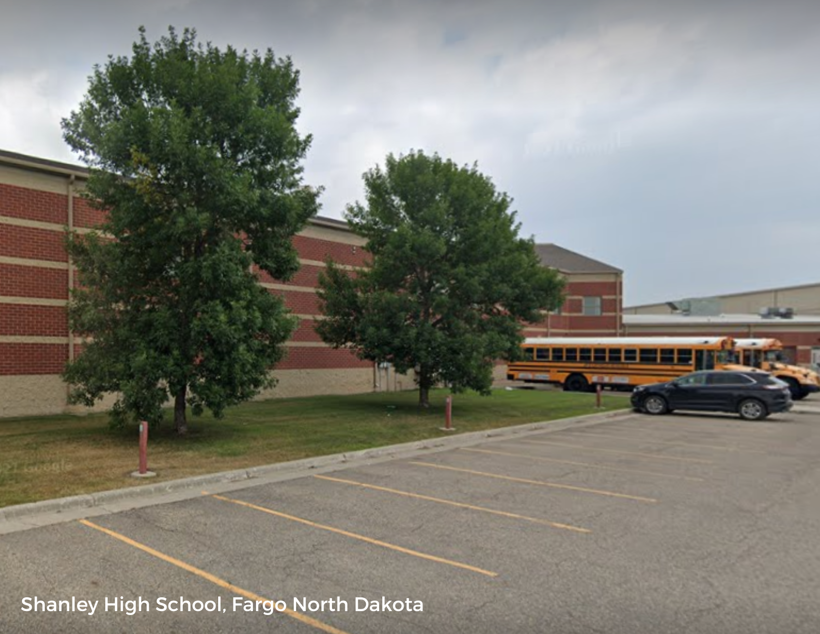 Shanley High School, Fargo North Dakota