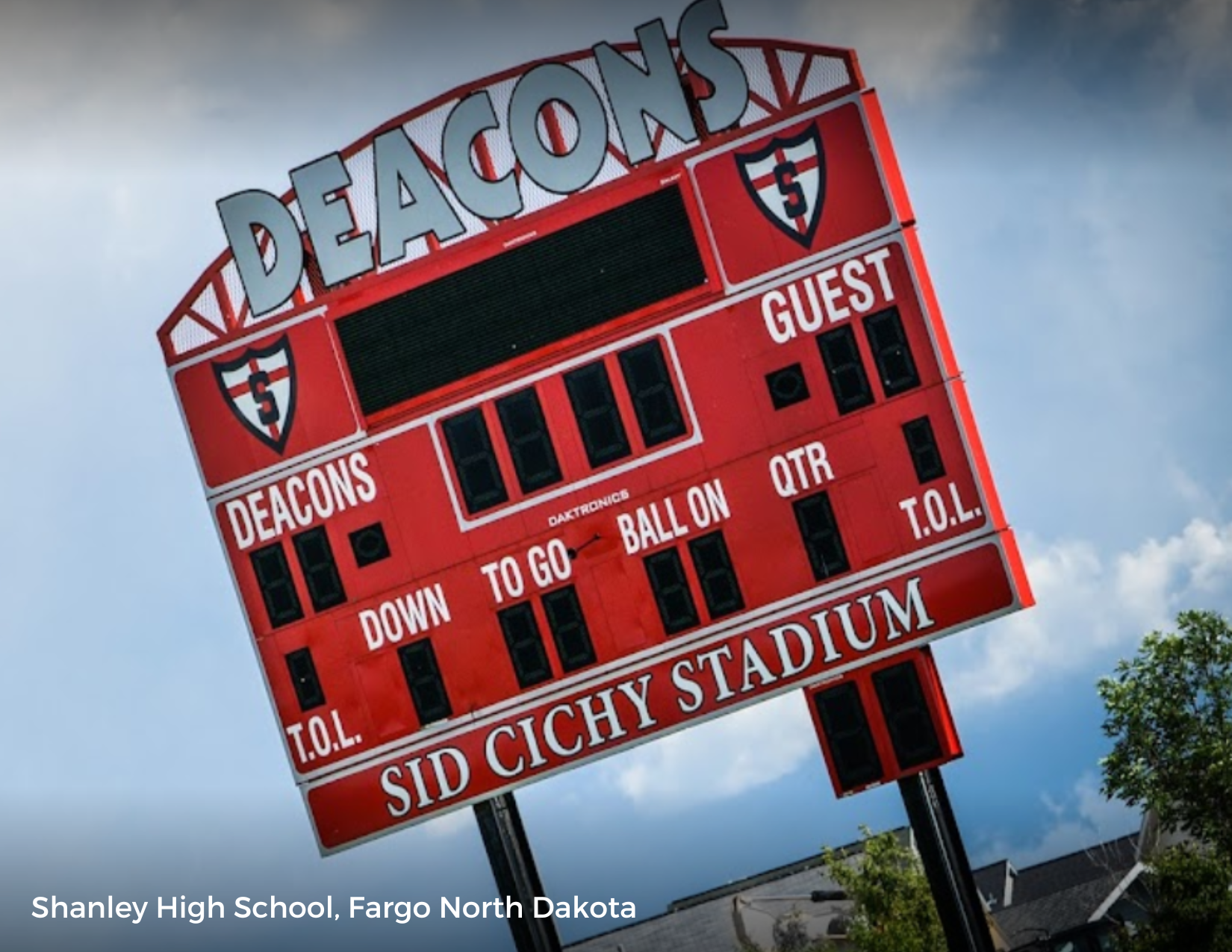 Shanley High School, Fargo North Dakota