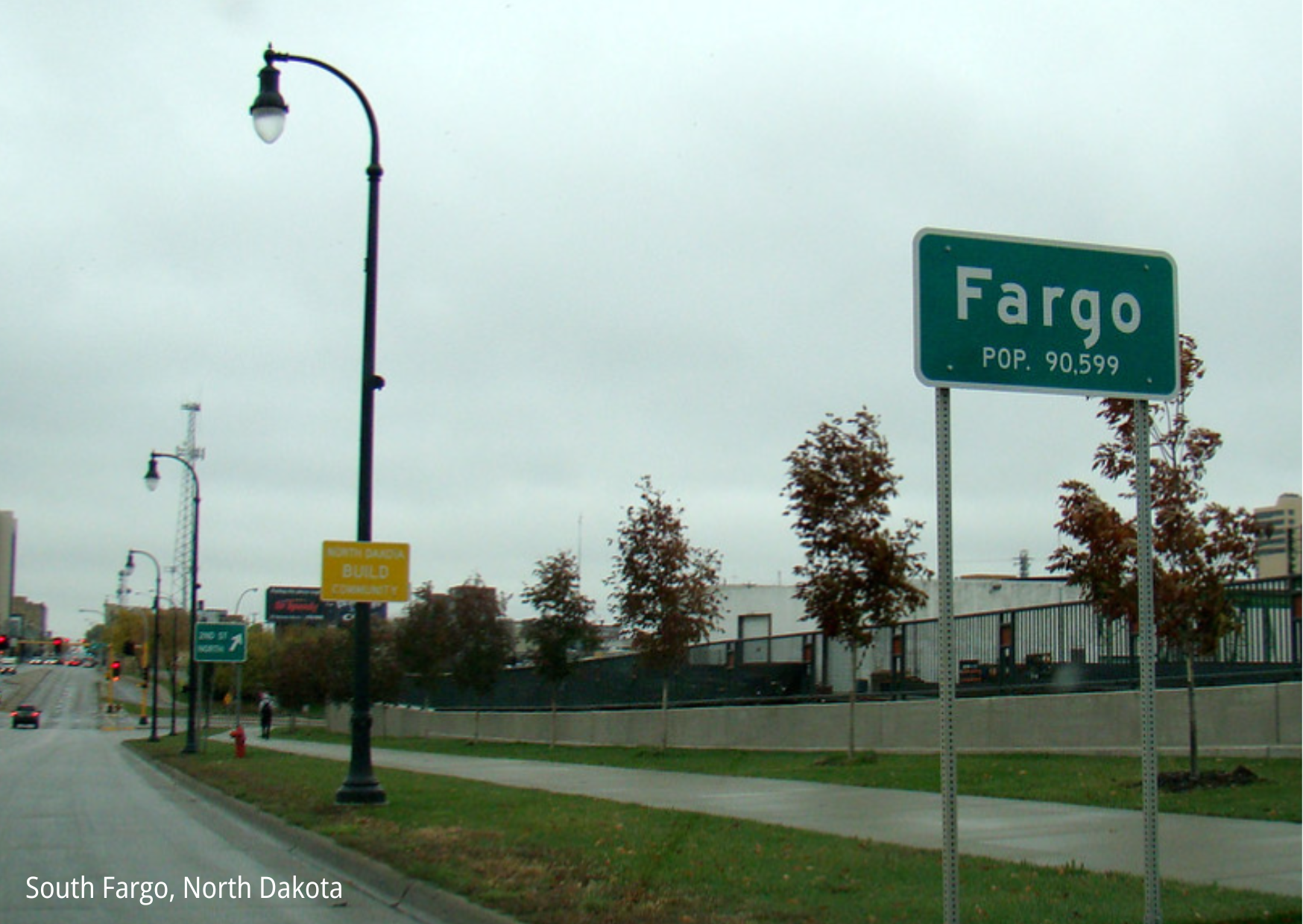 South Fargo, North Dakota