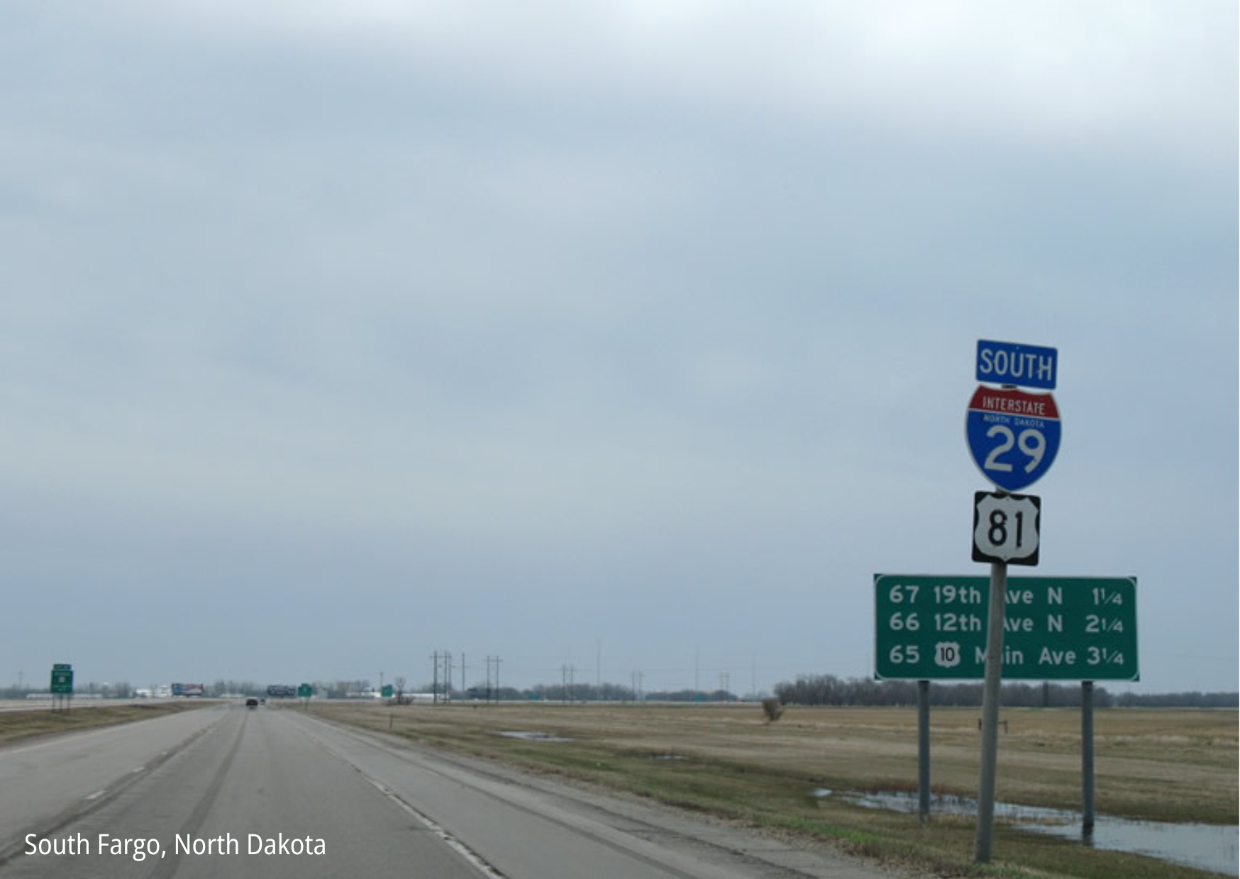 South Fargo, North Dakota