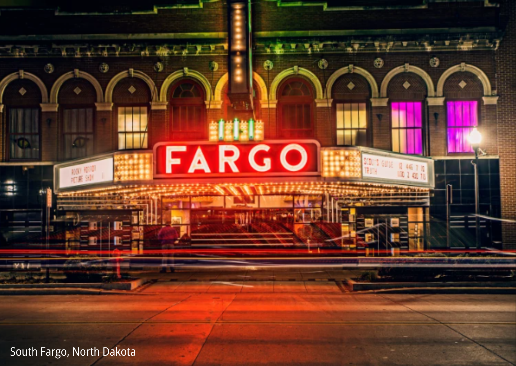 Fargo ND