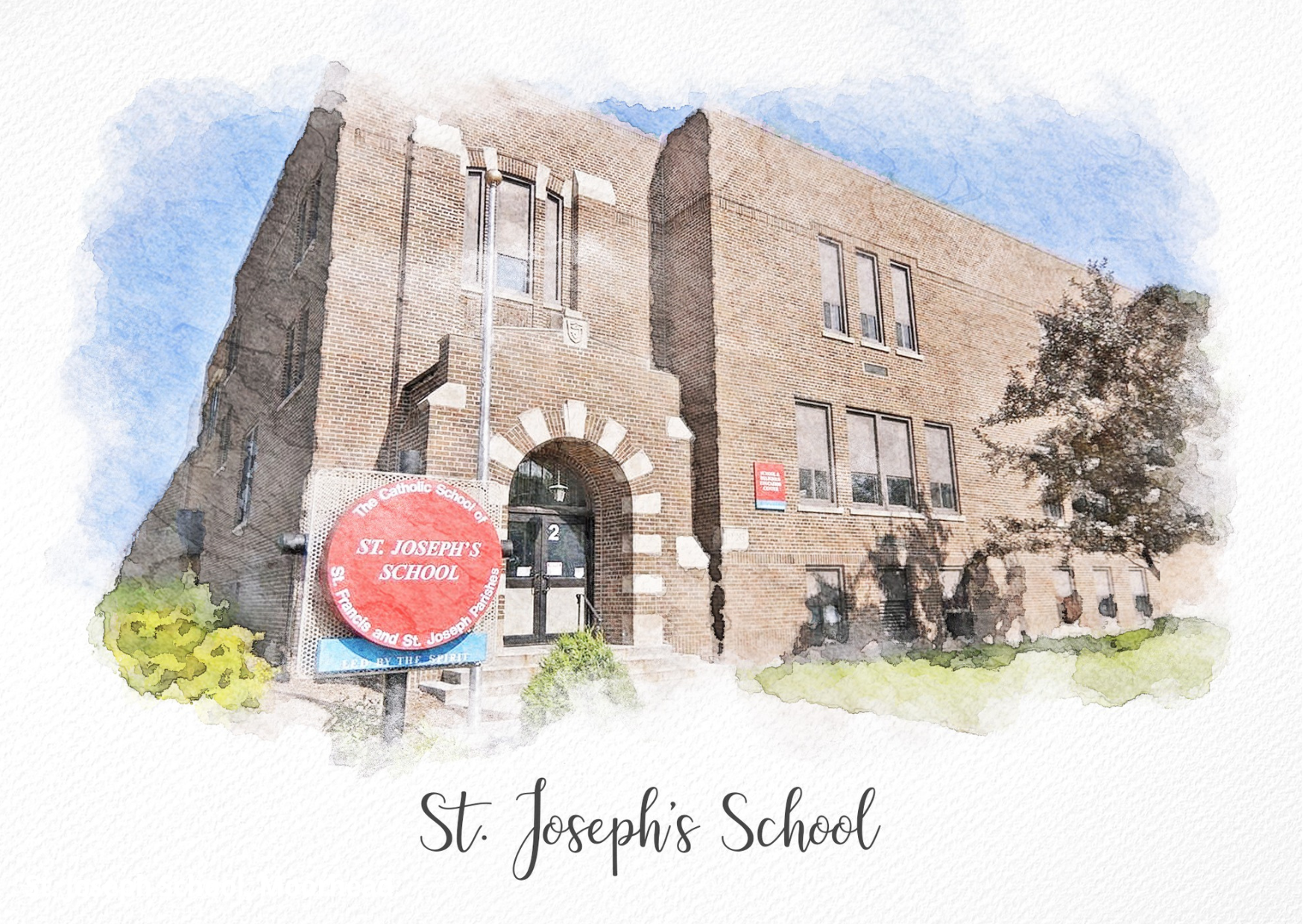 St. Joseph School, Moorhead