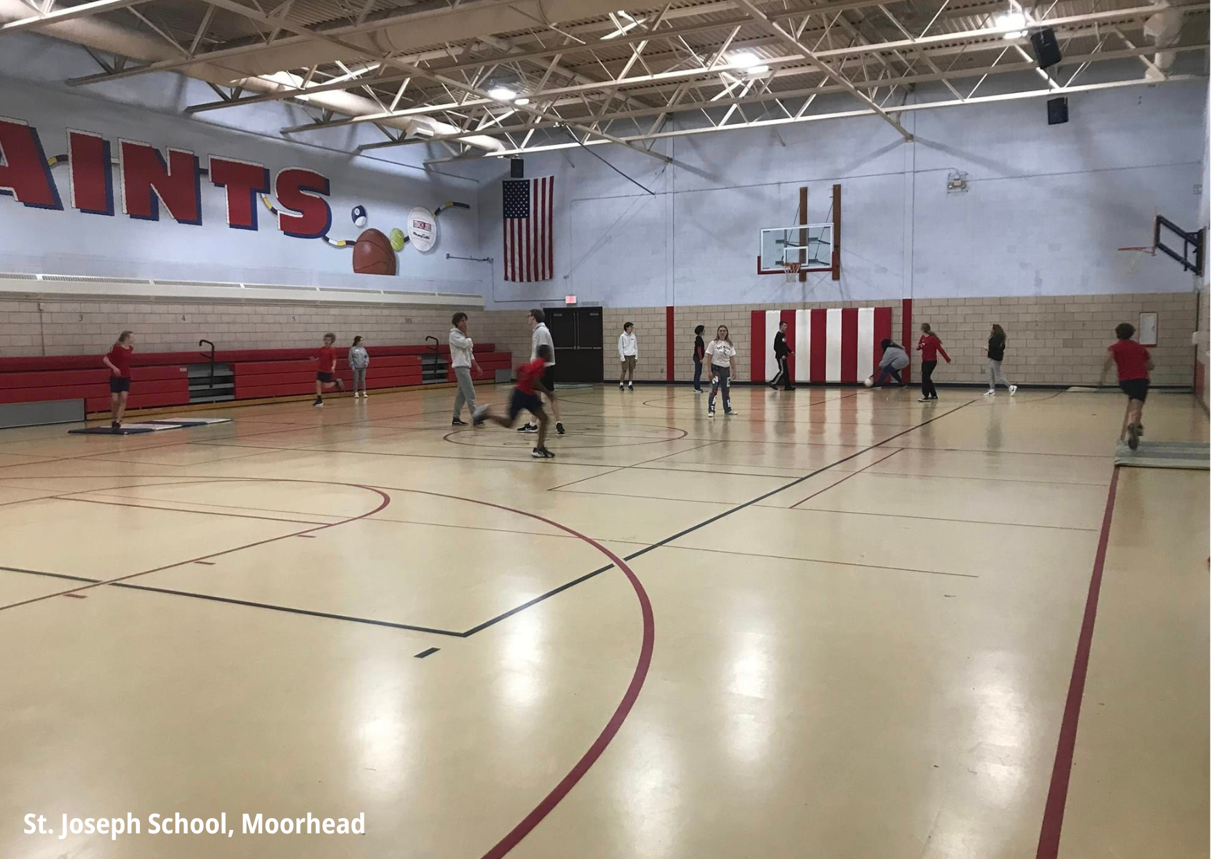 St. Joseph School, Moorhead