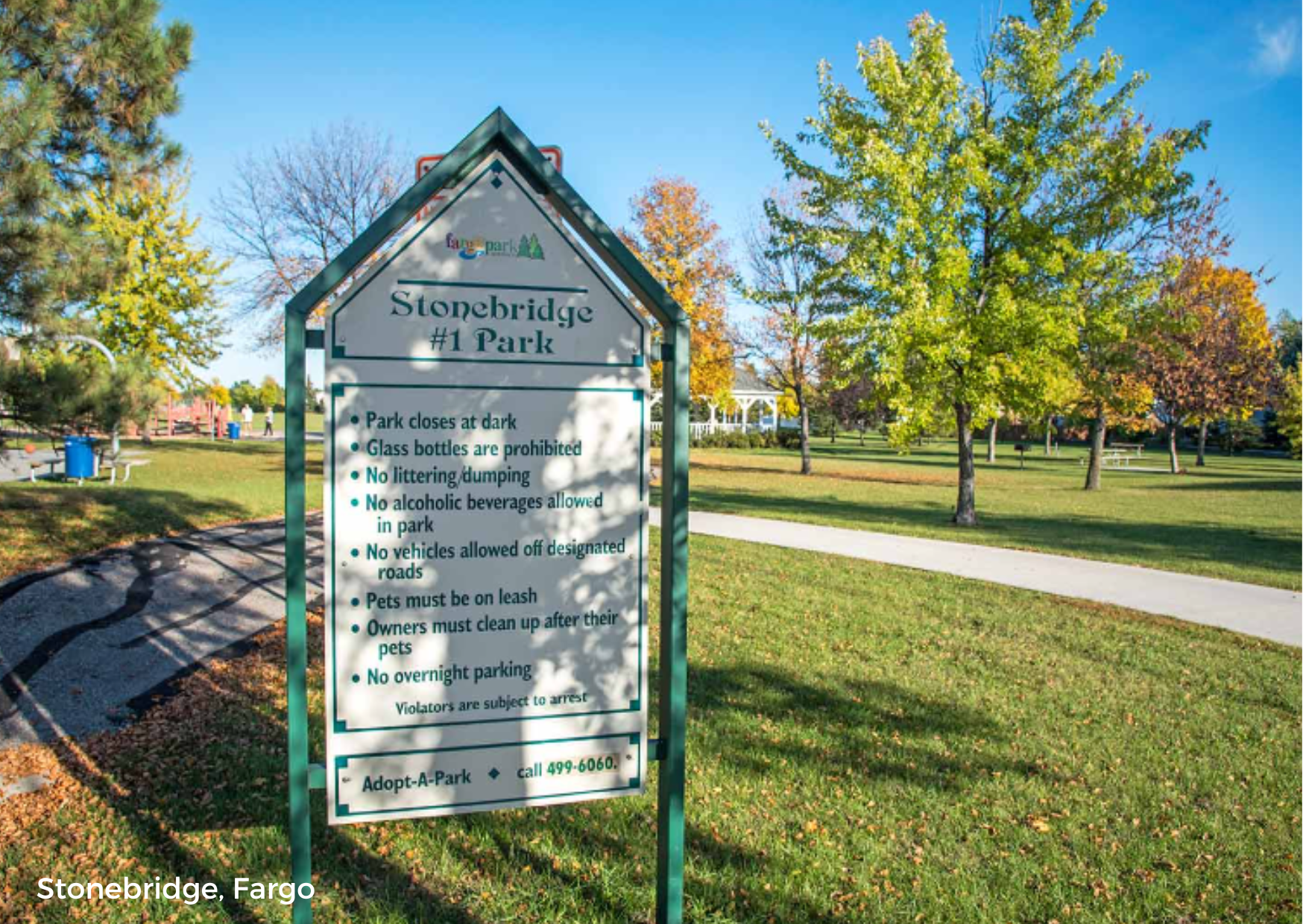Stonebridge, Fargo