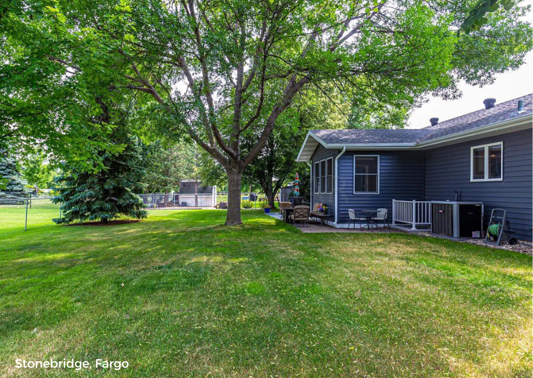Stonebridge, Fargo