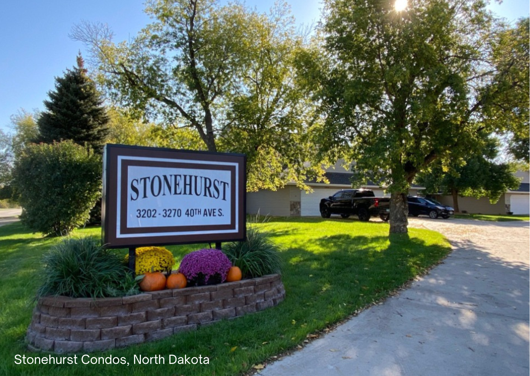 Stonehurst Condos, North Dakota