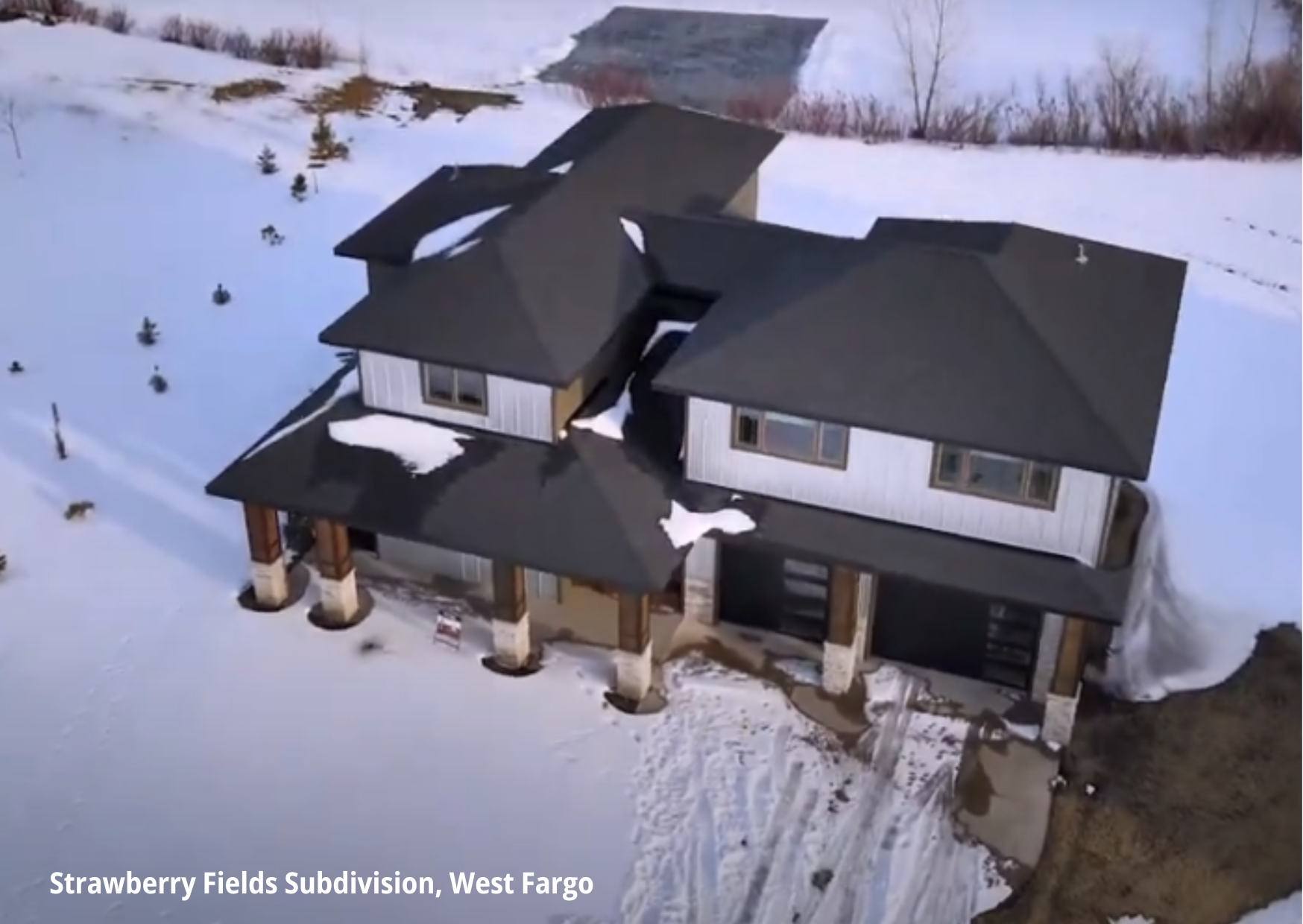 Strawberry Field Subdivision, West Fargo