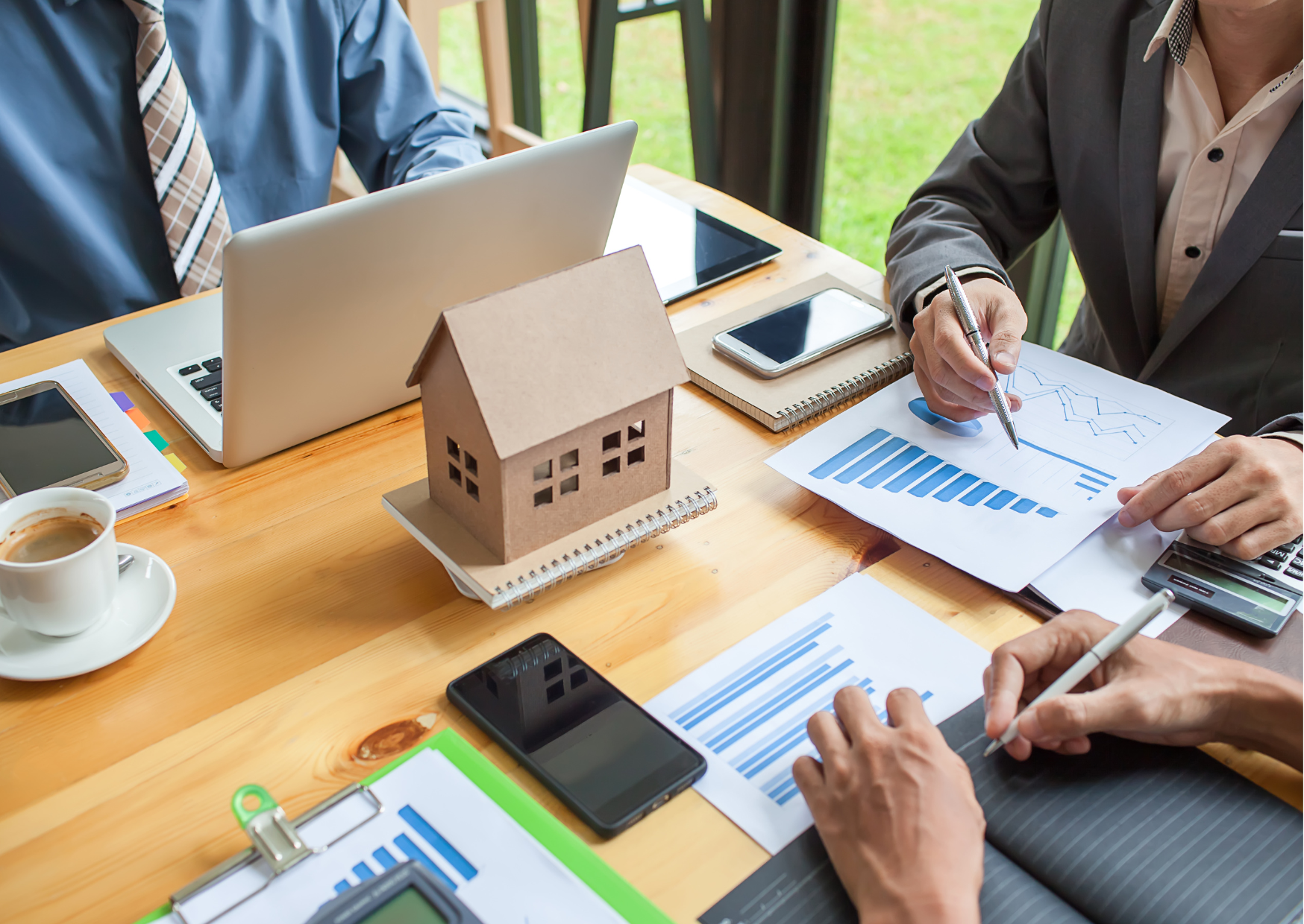 The Impact of Remote Work on Real Estate