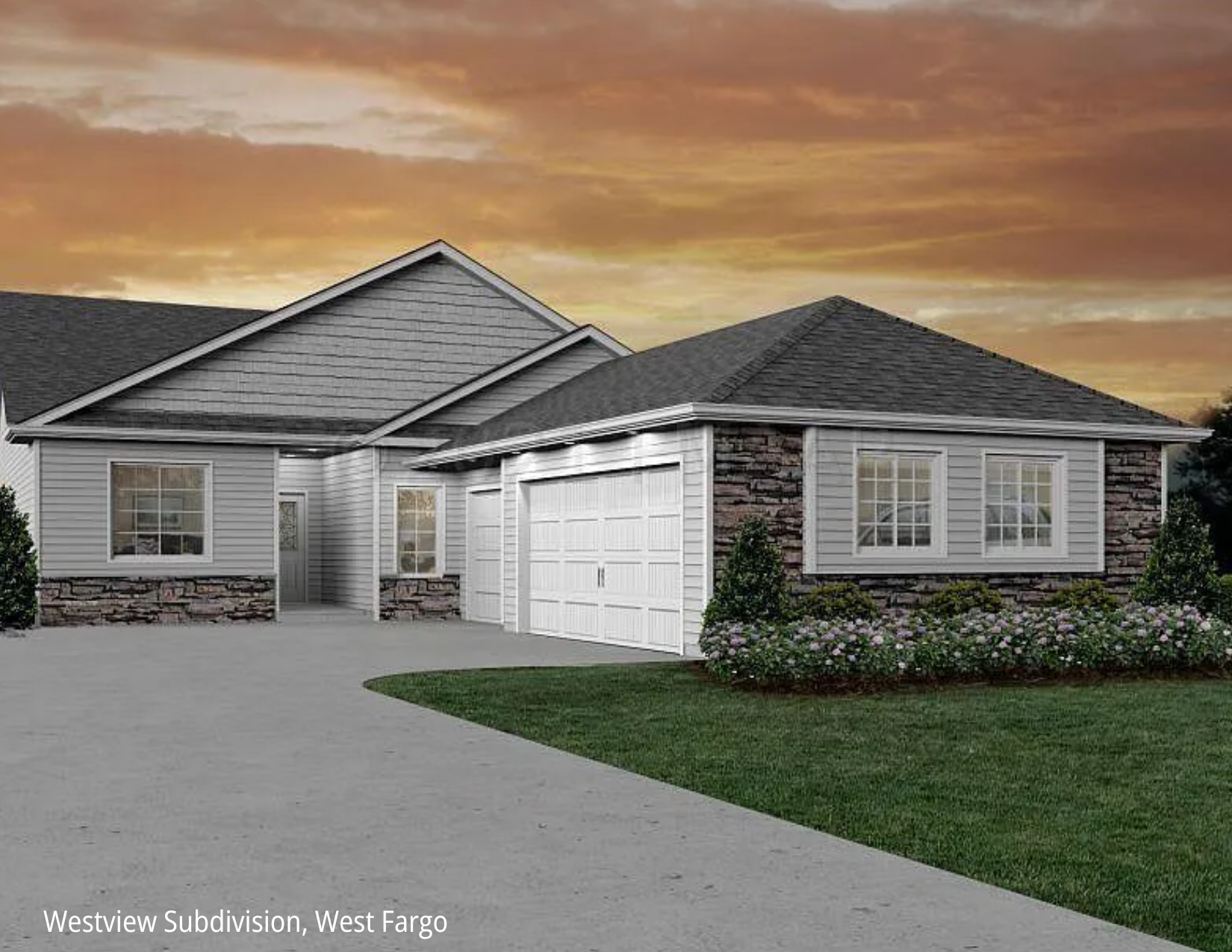 Westview Subdivision, West Fargo