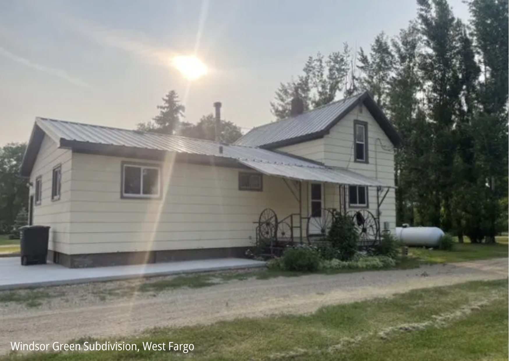 Windsor Green Subdivision, West Fargo