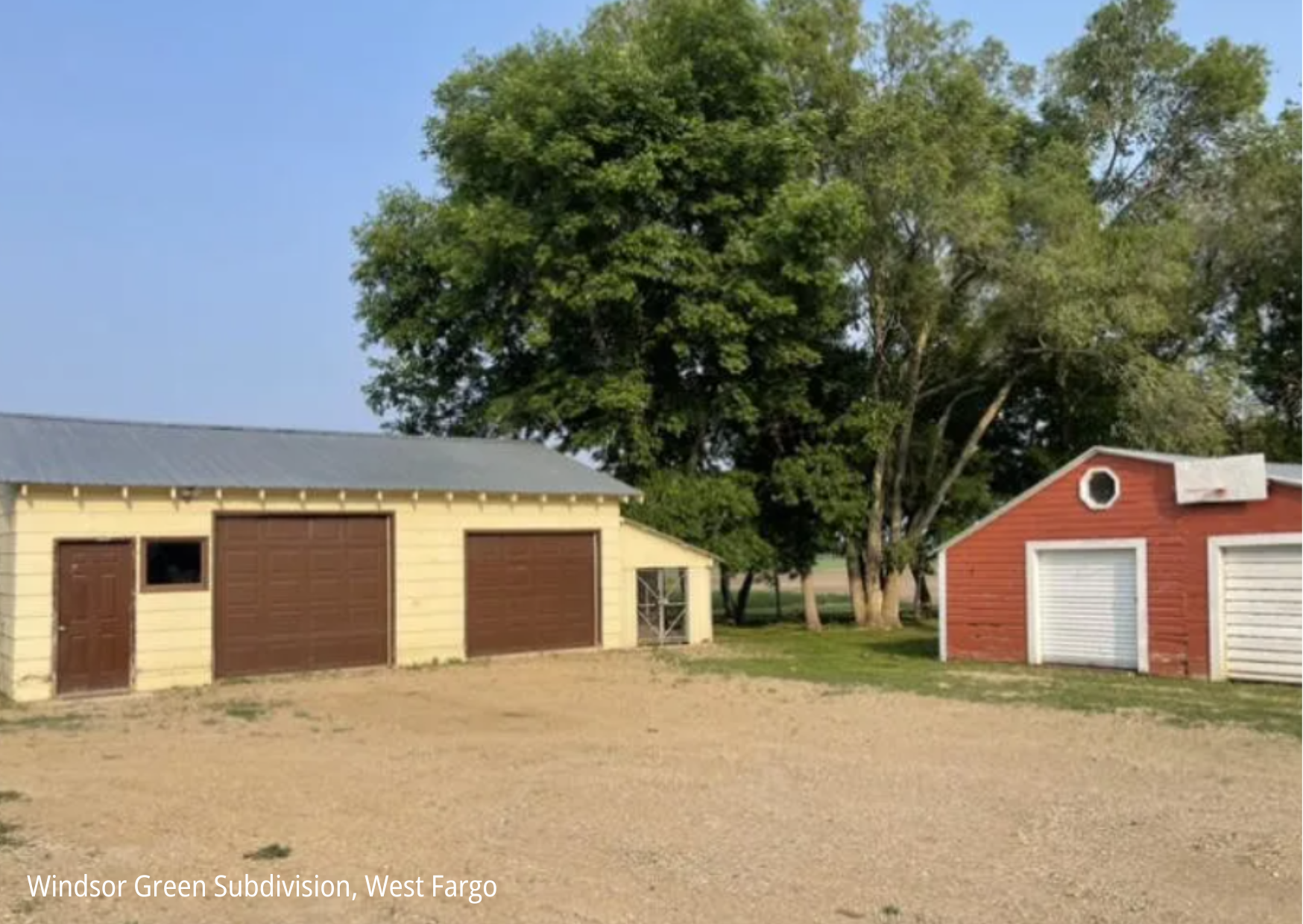 Windsor Green Subdivision, West Fargo