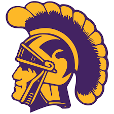 Barnesville trojan logo