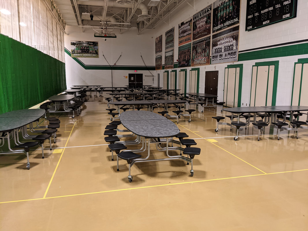 Breckenridge High School