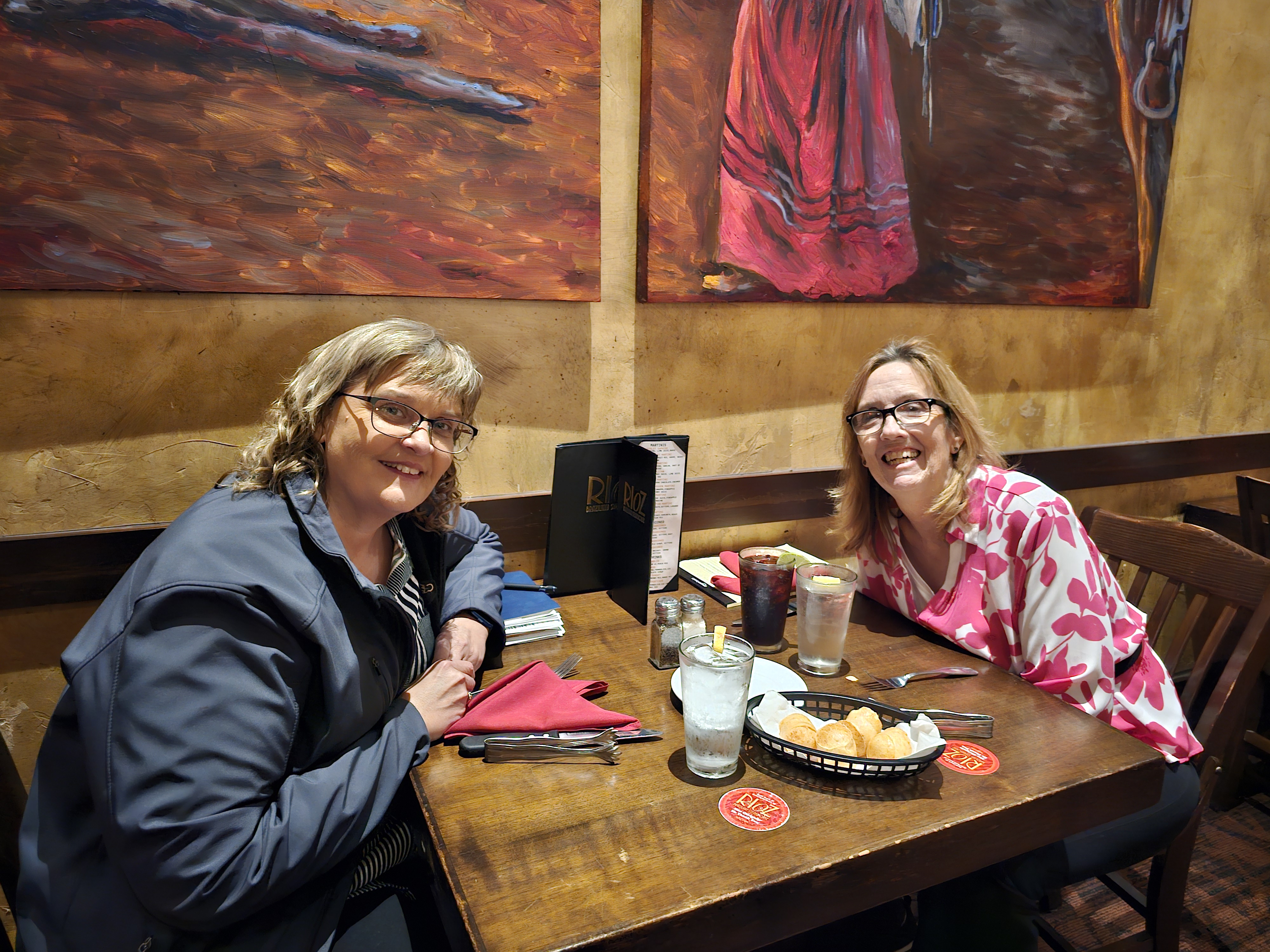 Rochelle Roesler and Patty Billings Malone Century 21