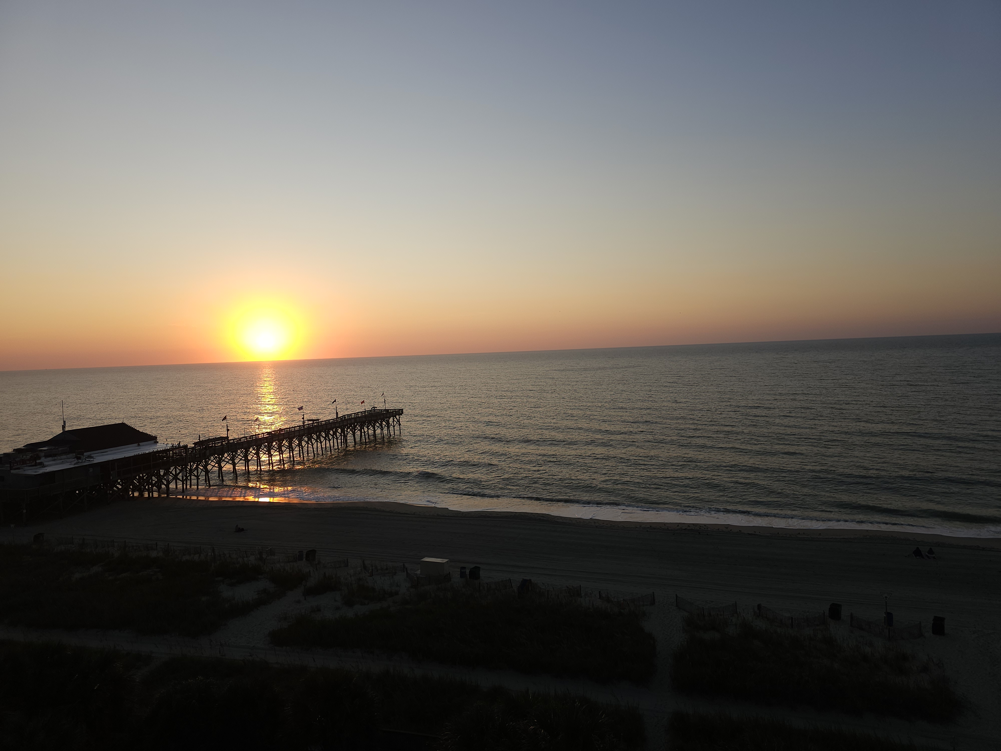 Myrtle beach sunset 9.2024 roesler