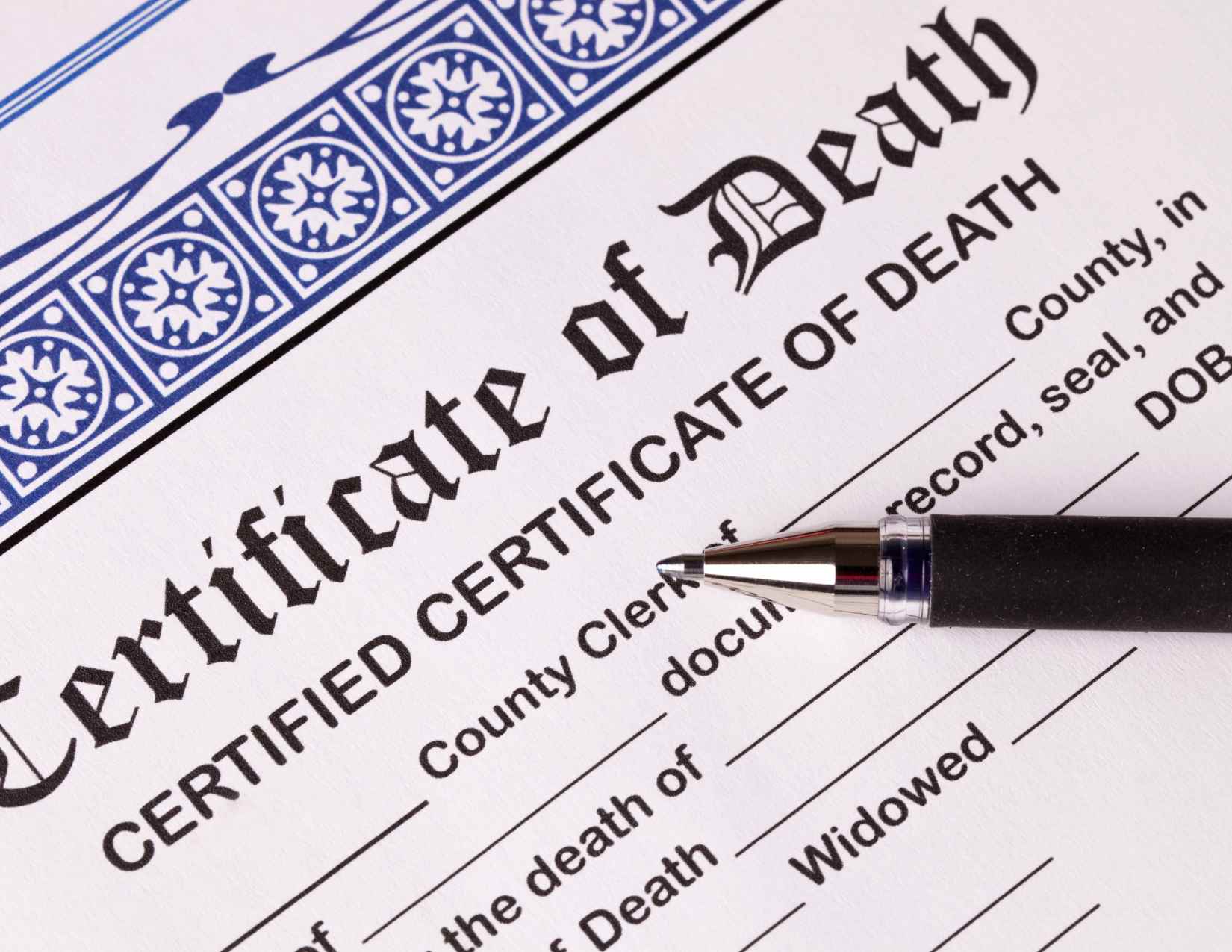 death certificate rochelle roesler century 21