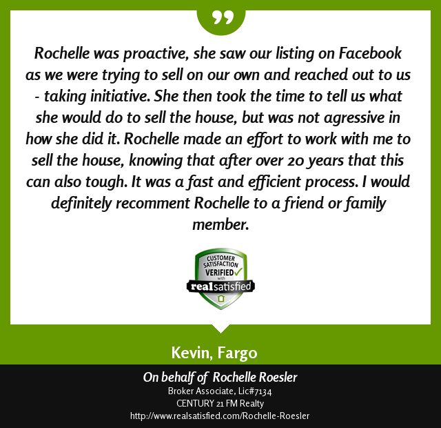 FSBO Testimonial