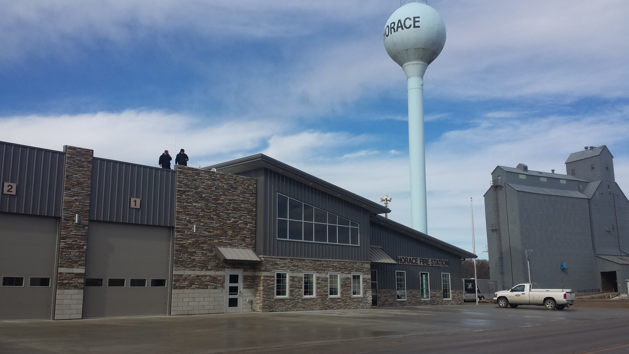 Horace ND Firehouse Century 21 Roesler