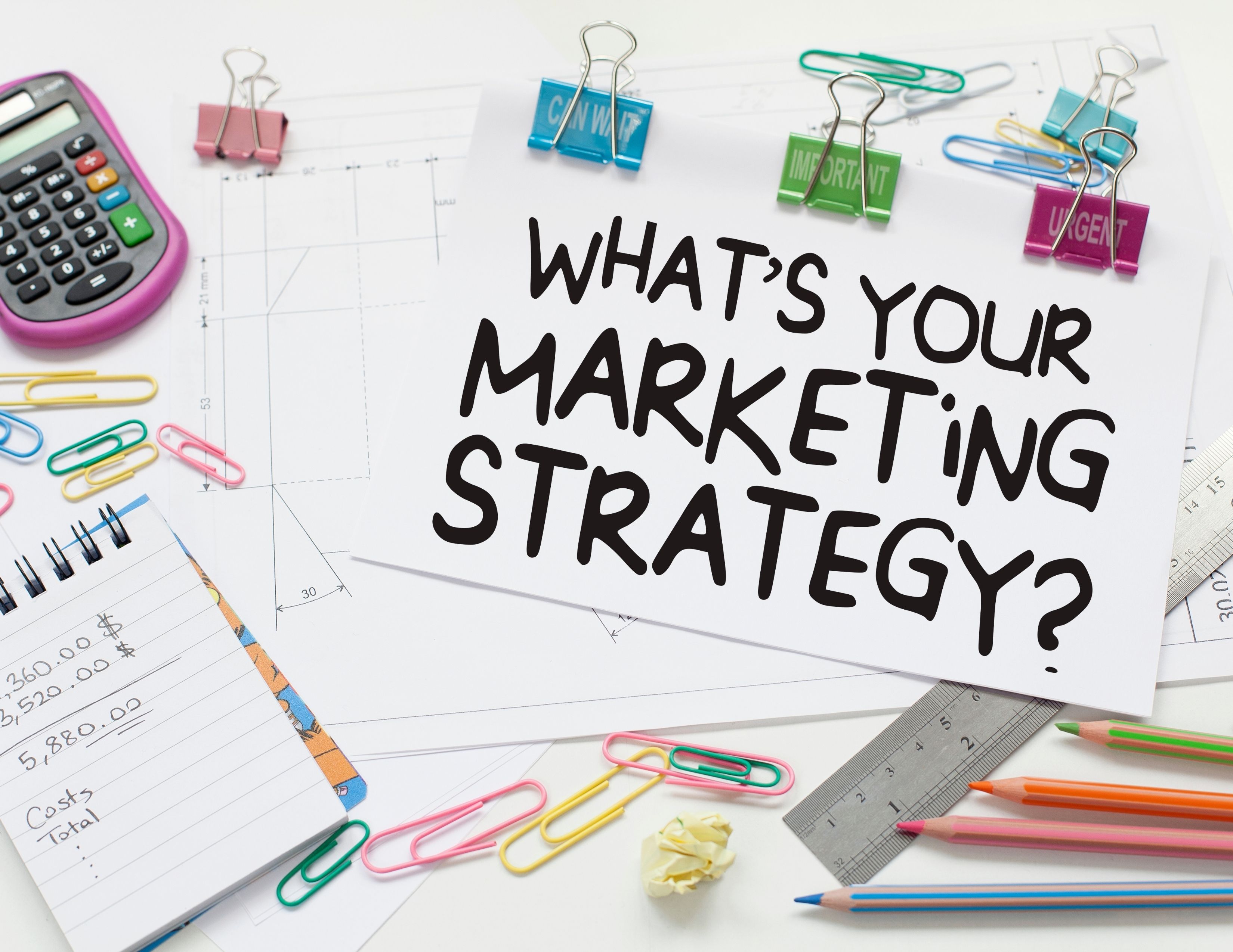 Marketing Strategy
