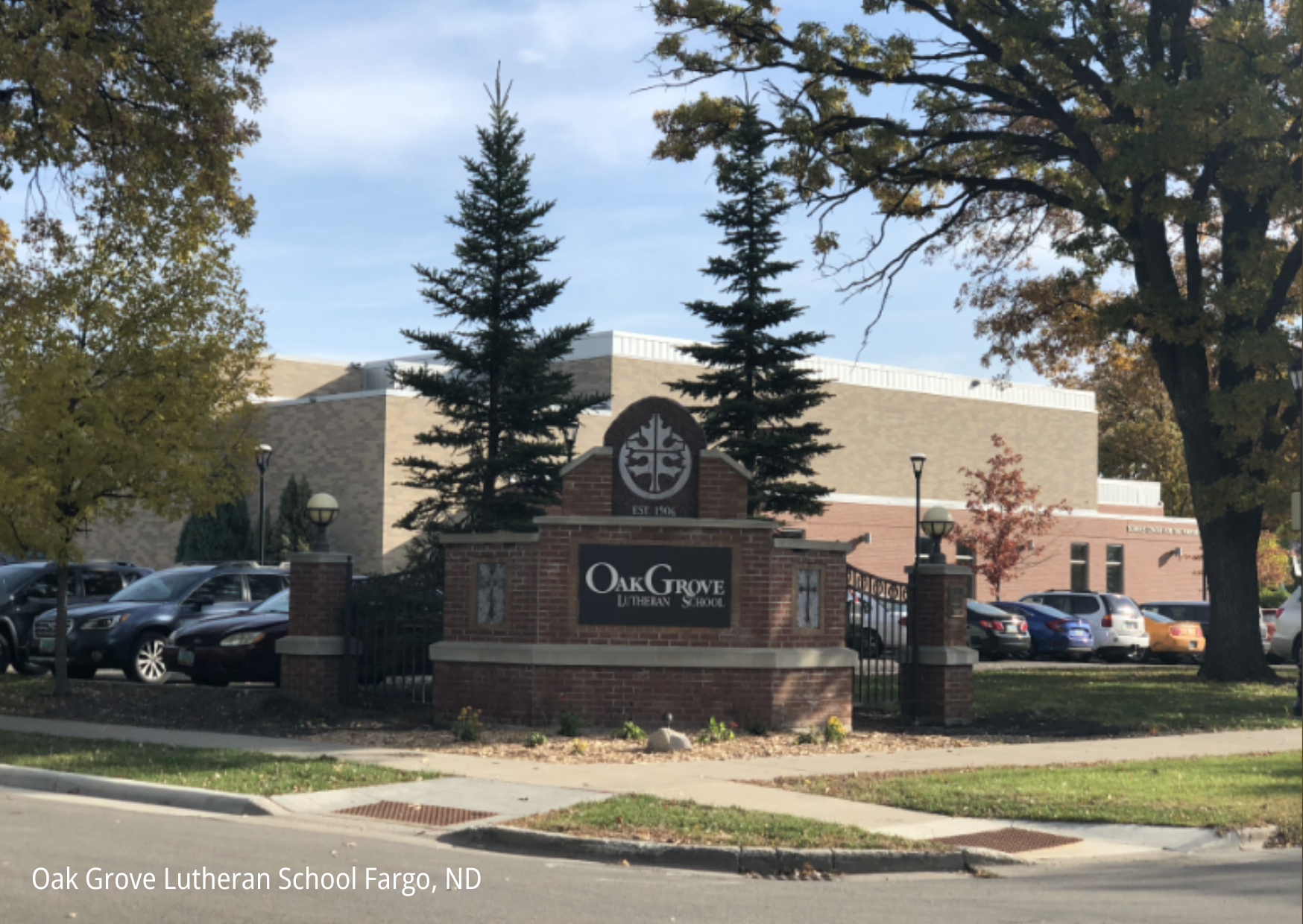 Oak Grove Lutheran School Fargo, ND