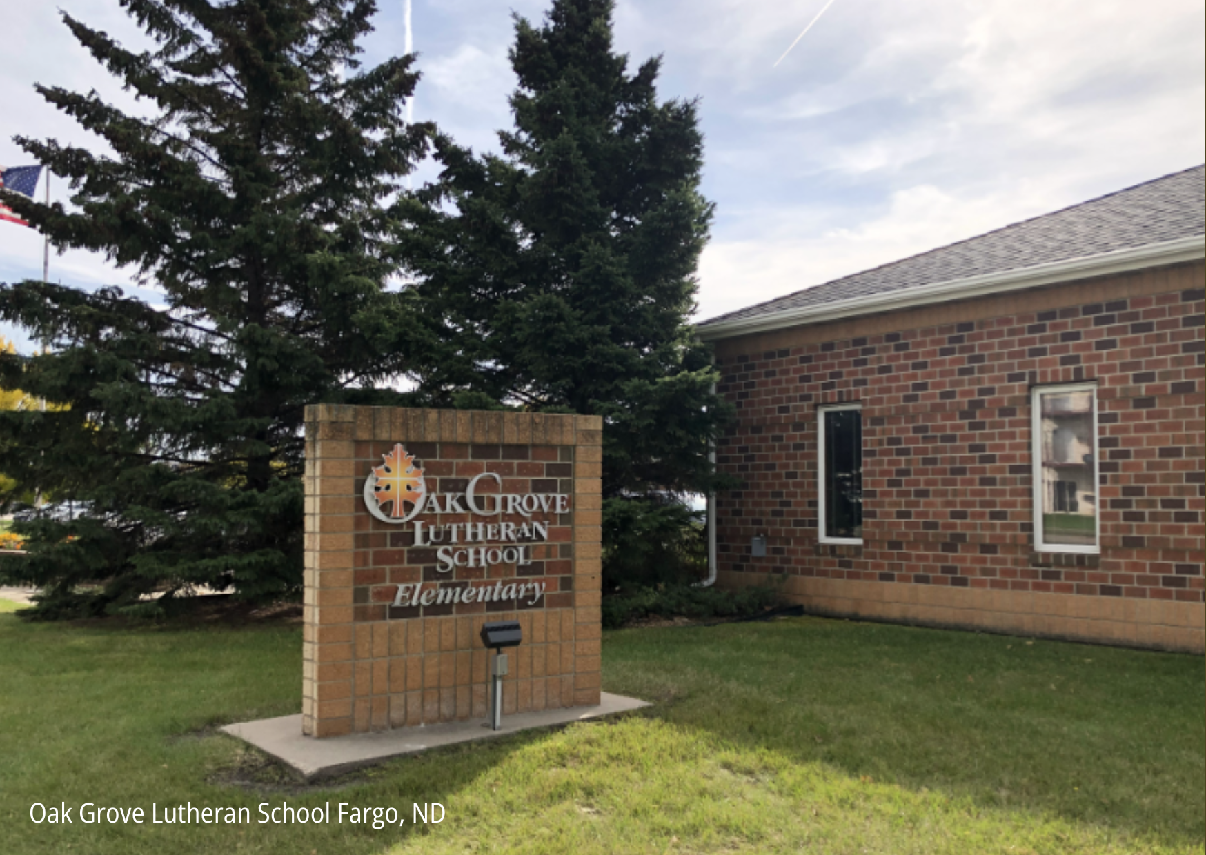Oak Grove Lutheran School Fargo, ND