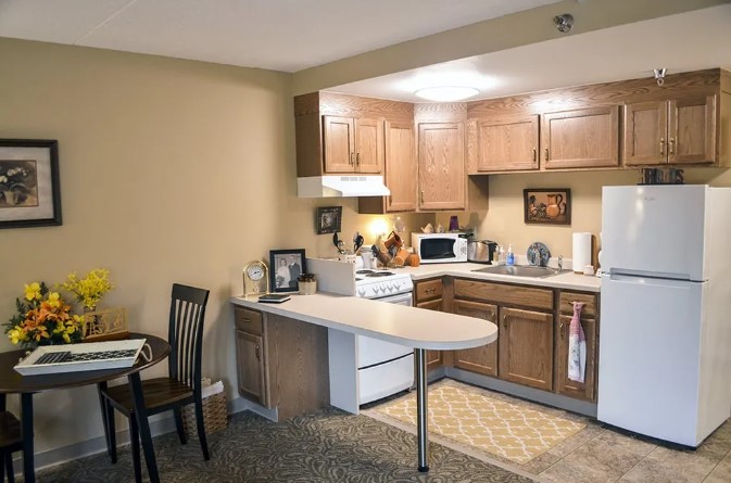 Bethany Homes Apartment