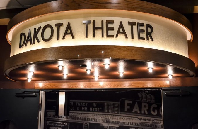 Bethany Homes Dakota Theater