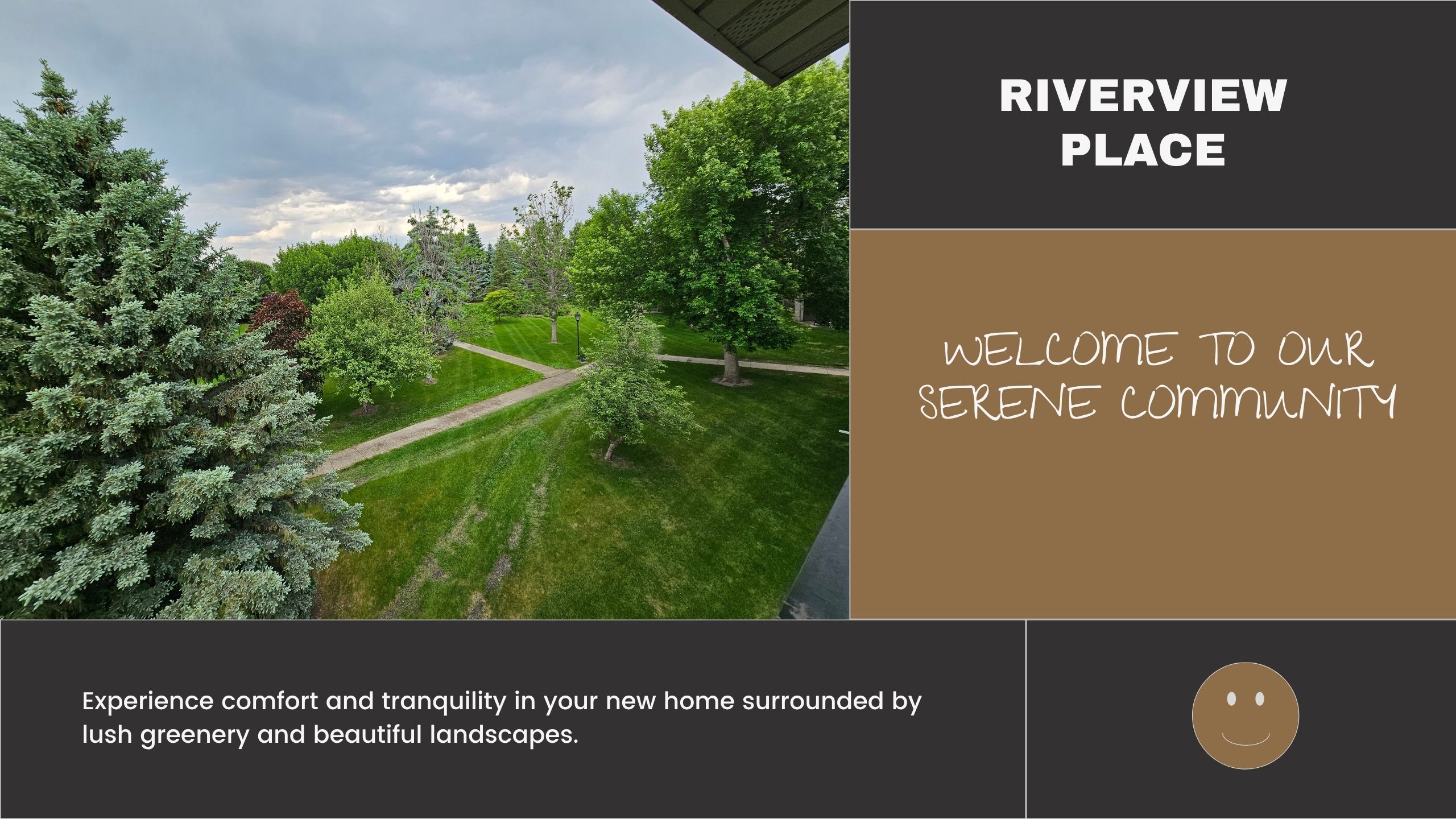 Riverview Fargo ND Rochelle Roesler Century 21 Grounds Banner