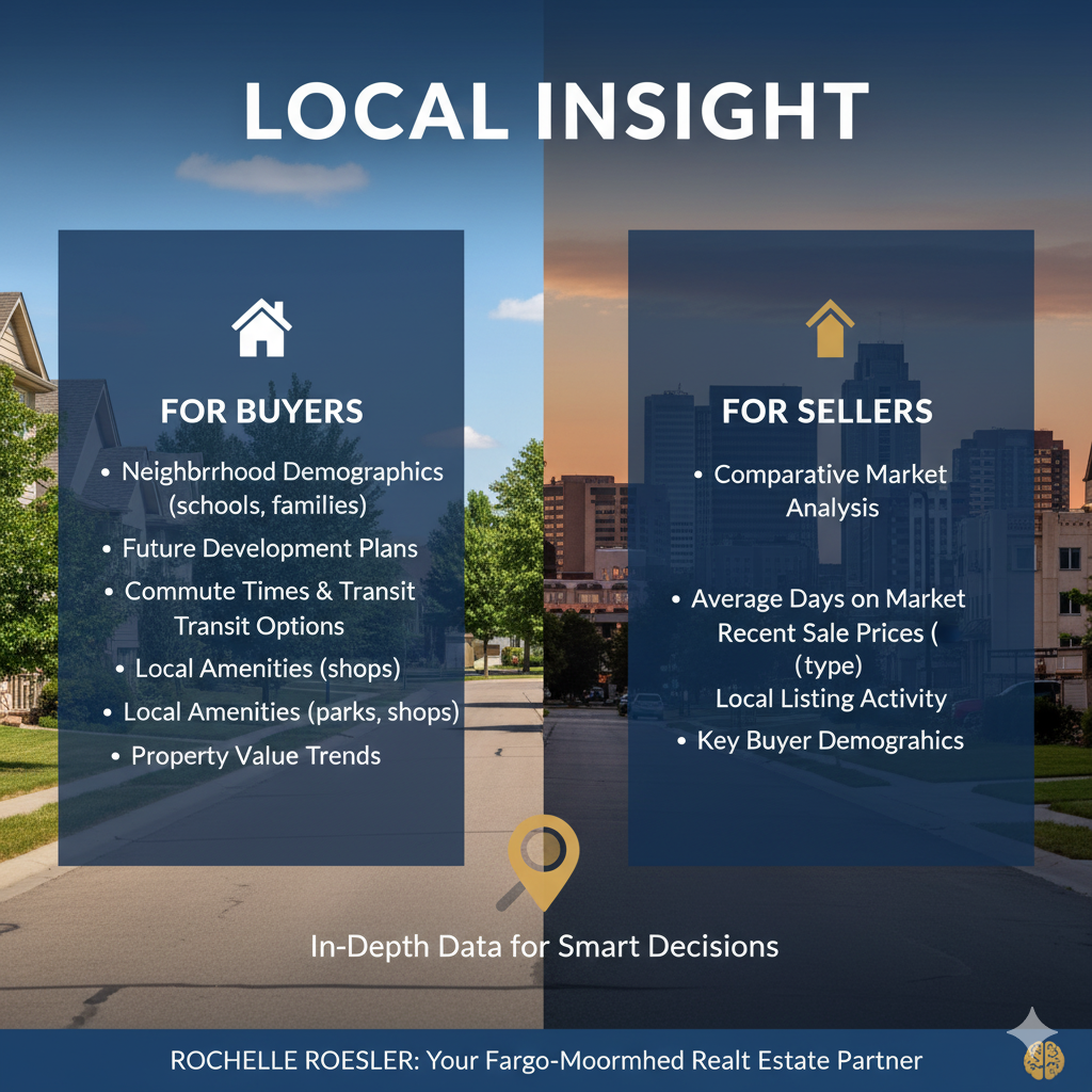 Rochelle Roesler Century 21 Fargo ND Top Agent