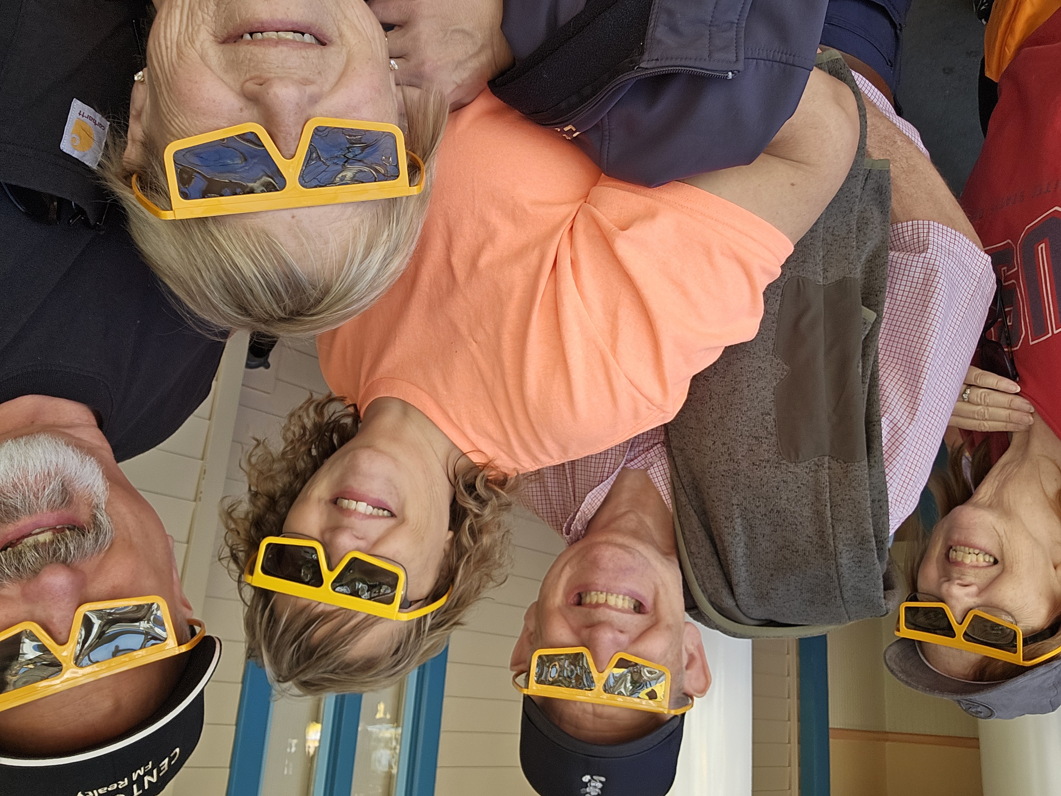 3D glasses