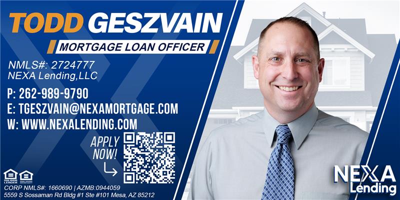 Todd Geszvain eMortgageCapital